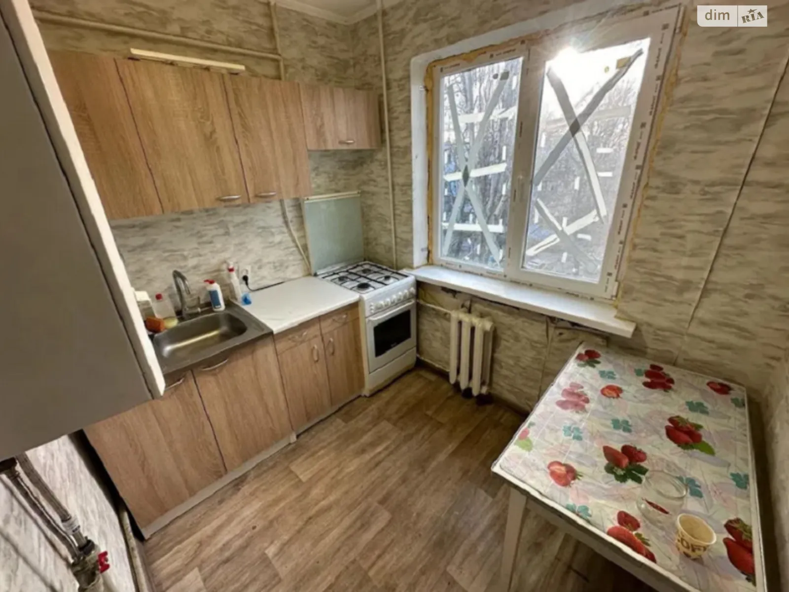 Продається 1-кімнатна квартира 32 кв. м у Миколаєві, вул. Театральна, 33 - фото 1