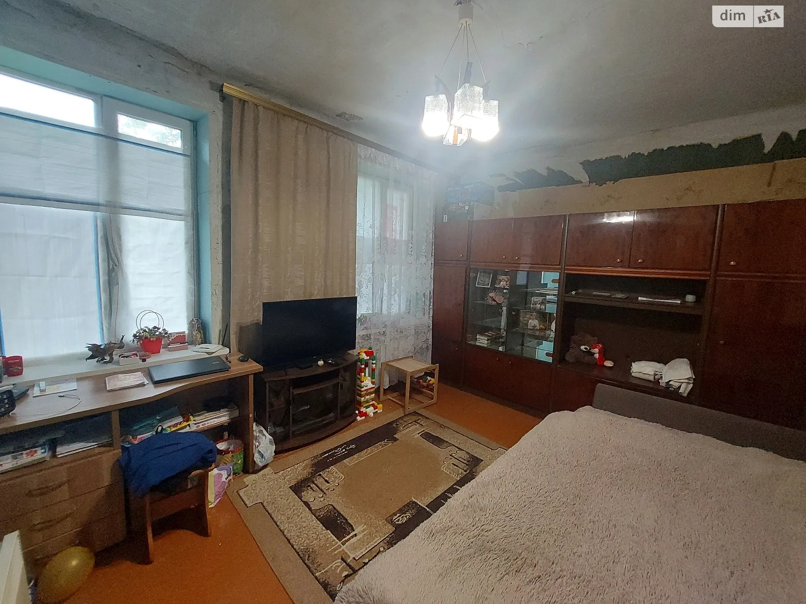 Продается 3-комнатная квартира 67 кв. м в Каменском, вулиця Костельна - фото 1