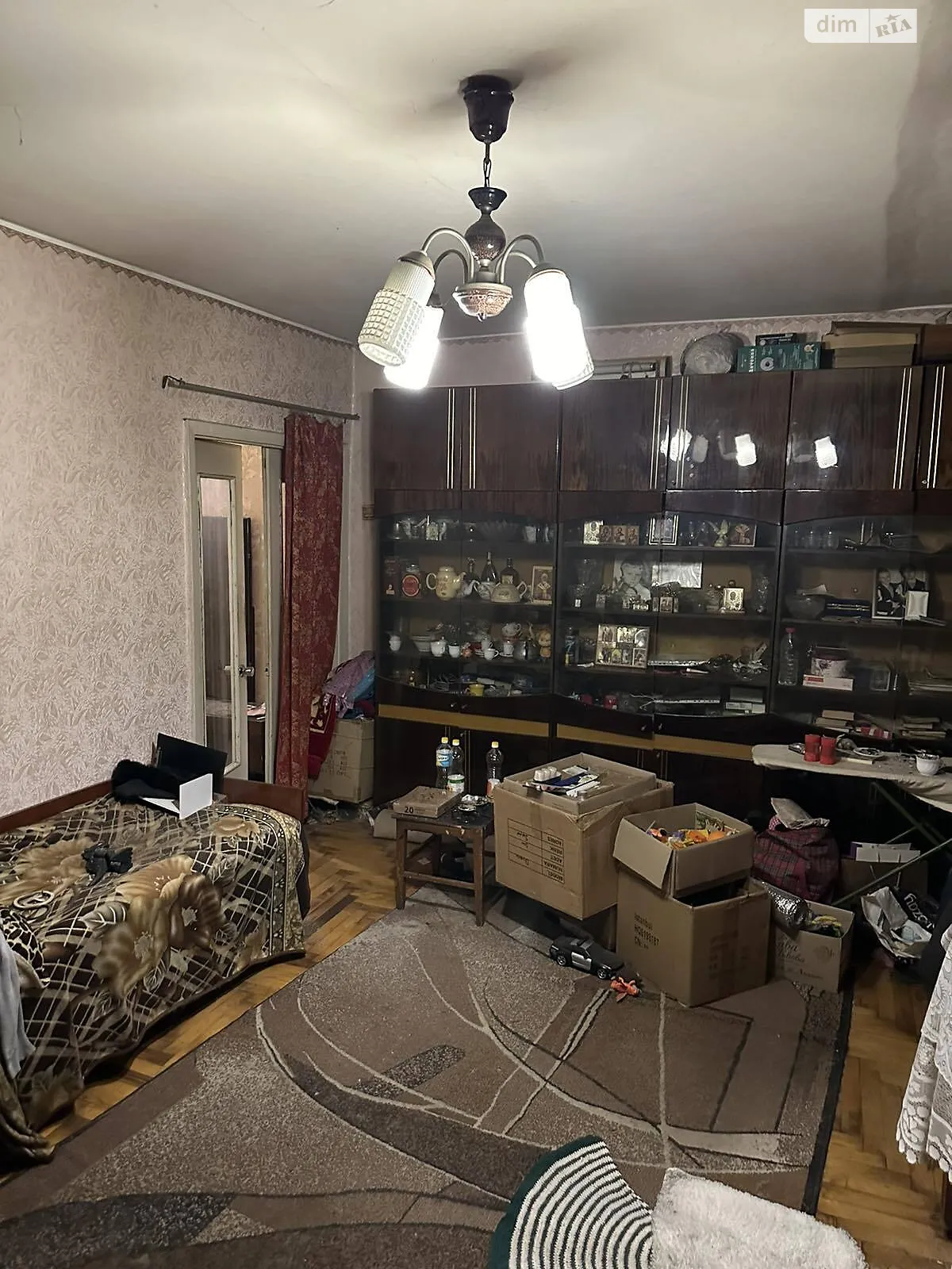2-комнатная квартира 54 кв. м в Запорожье, ул. Энтузиастов