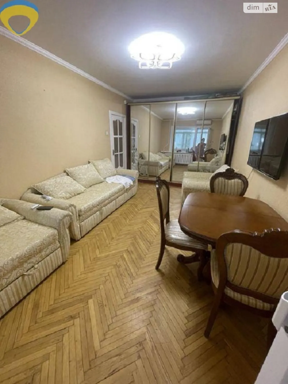 Продається 2-кімнатна квартира 60 кв. м у Одесі, Фонтанська дор.