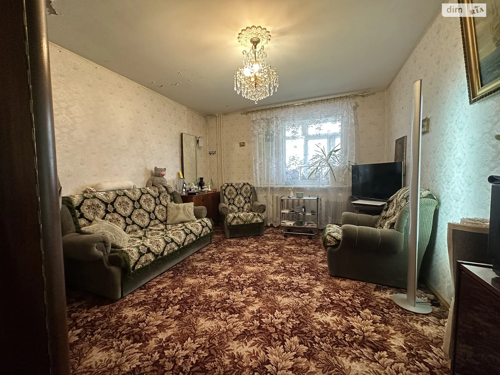 Продается 3-комнатная квартира 74 кв. м в Одессе, цена: 52000 $