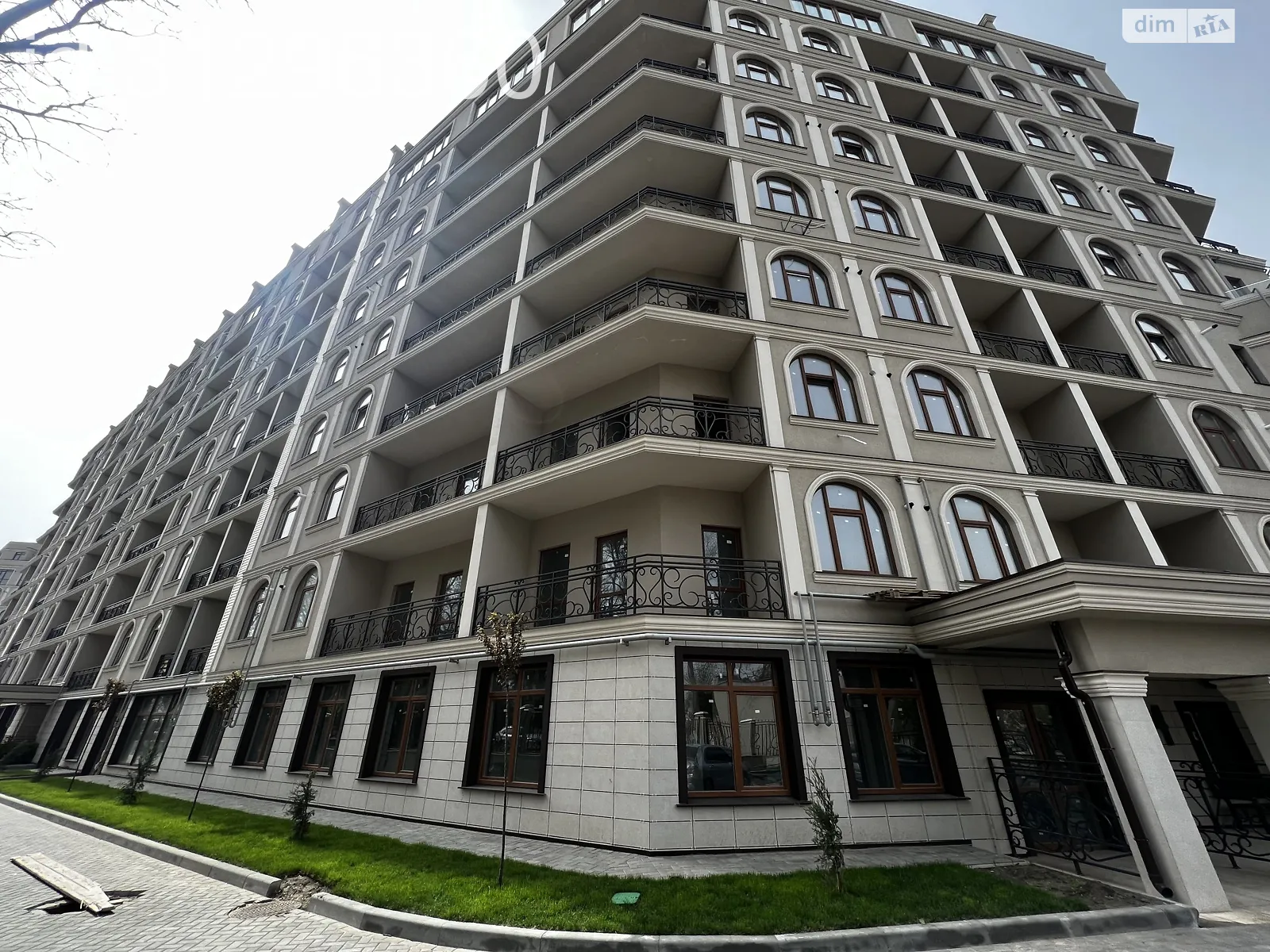 Продается 1-комнатная квартира 40 кв. м в Одессе, цена: 39000 $ - фото 1