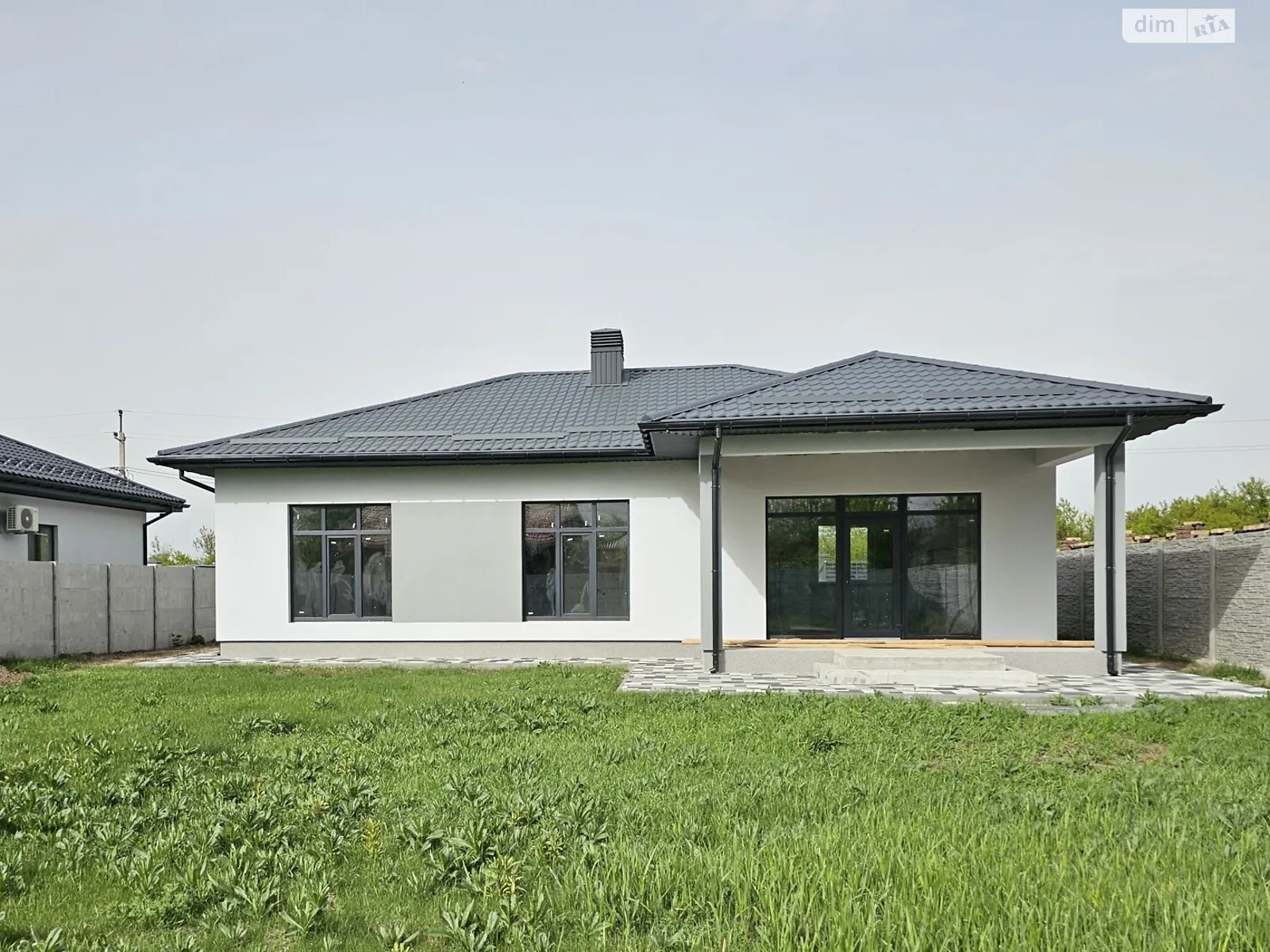 Продається одноповерховий будинок 116 кв. м з балконом, цена: 116000 $ - фото 1