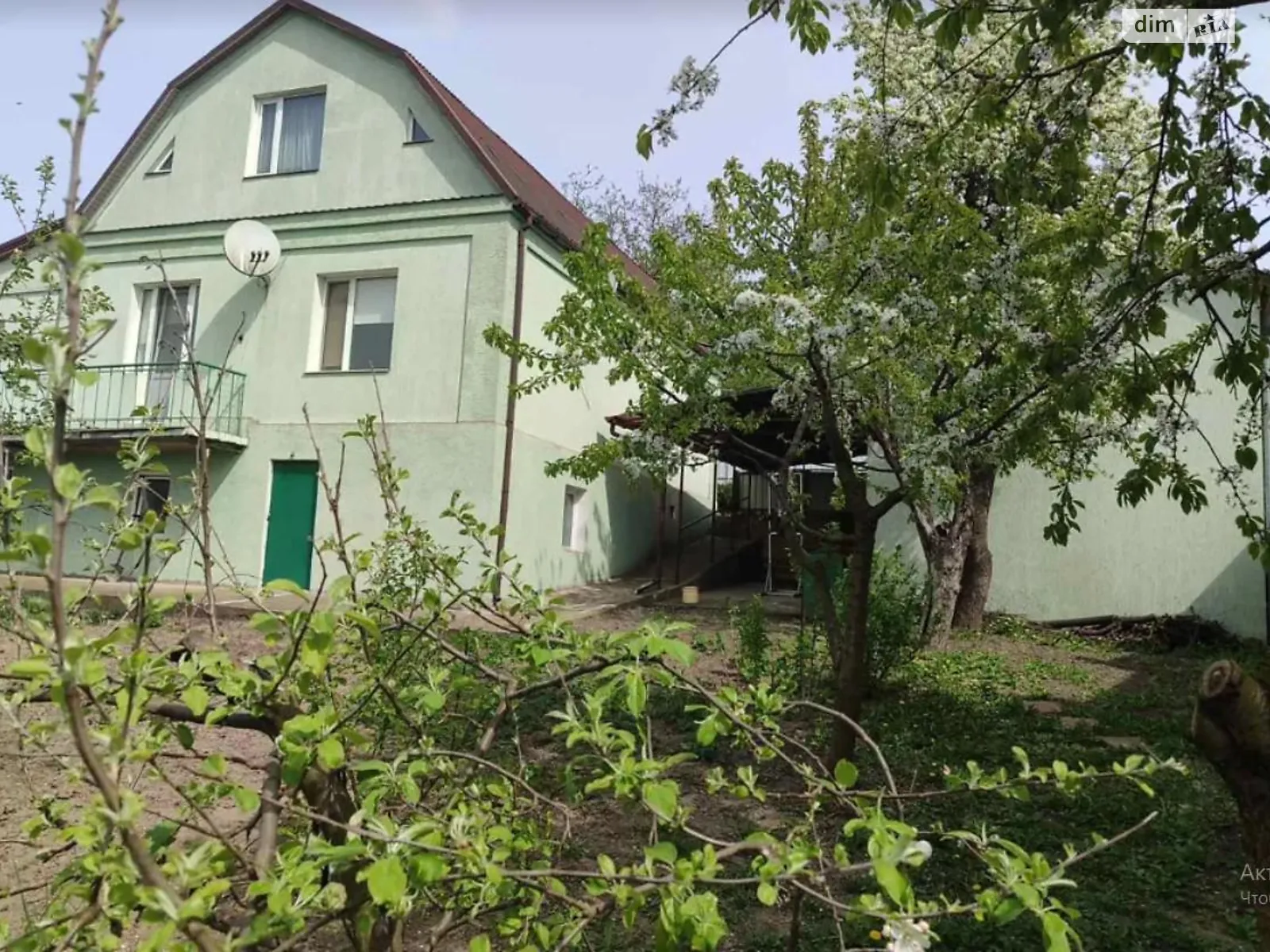 Продается одноэтажный дом 179 кв. м с мансардой, цена: 98000 $ - фото 1
