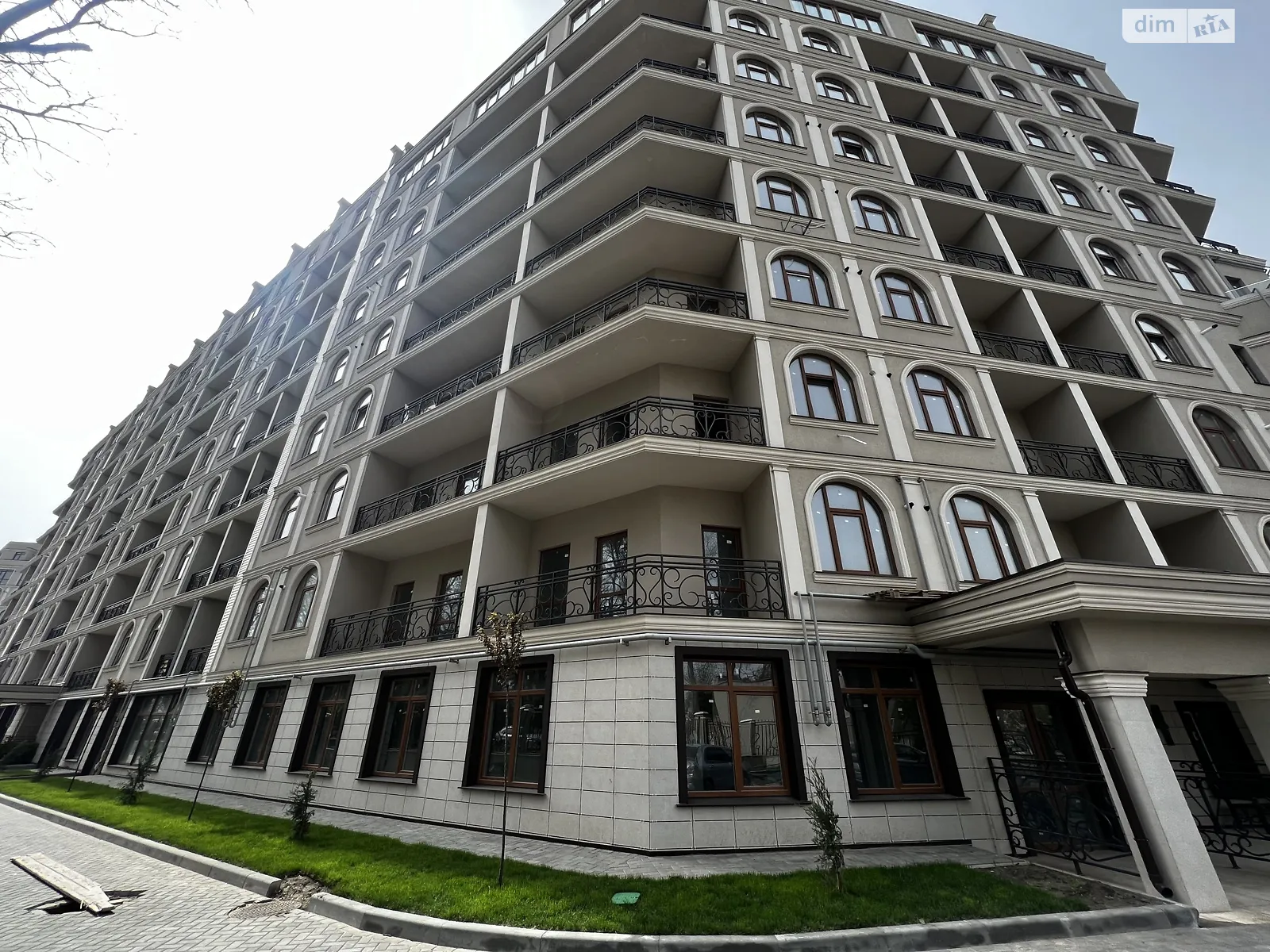 Продається 1-кімнатна квартира 40 кв. м у Одесі, вул. Дача Ковалевського, 91