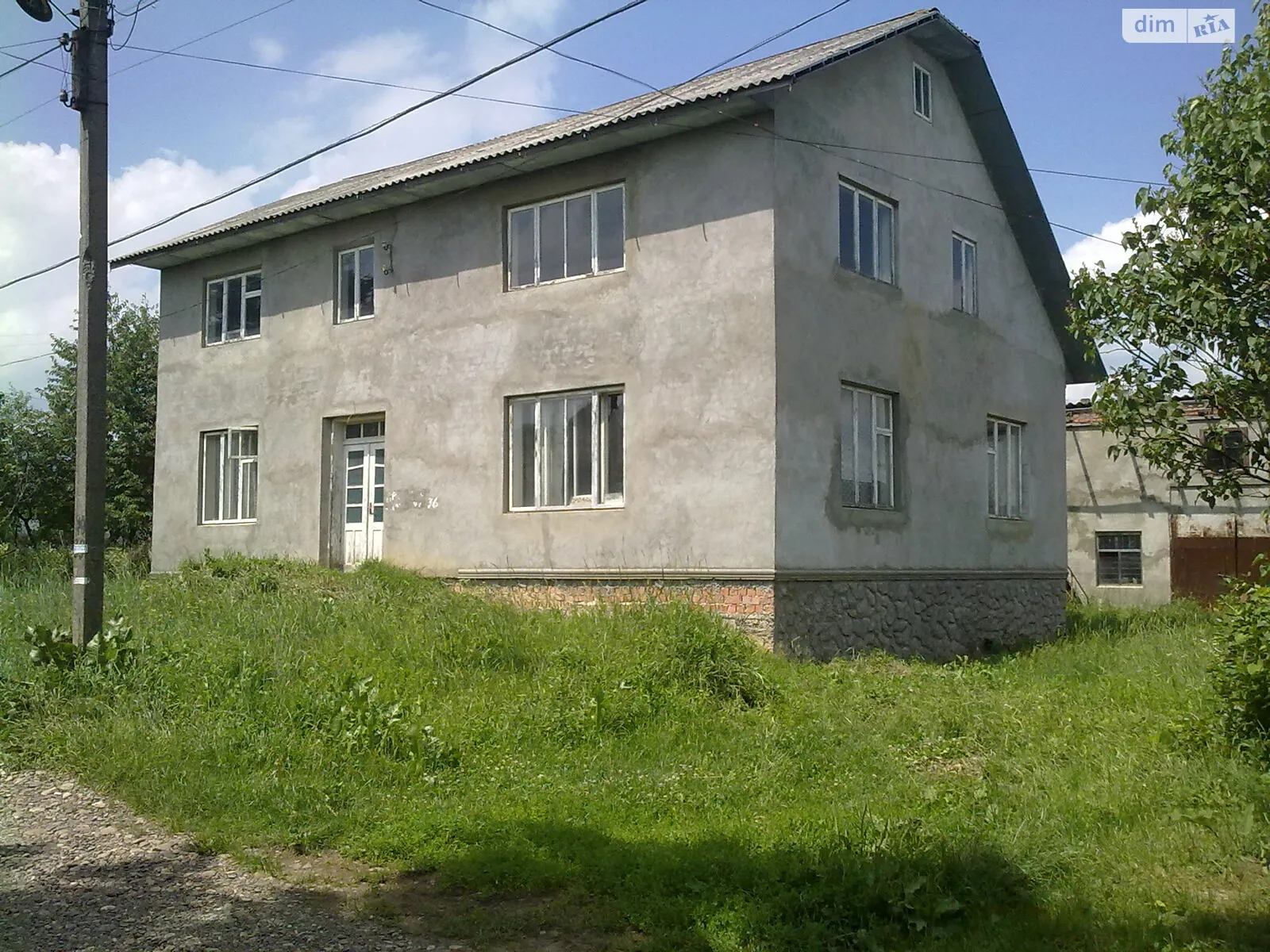 Продається будинок 2 поверховий 161 кв. м з балконом, цена: 25000 $