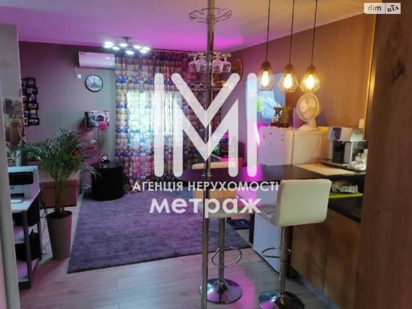 Продається 1-кімнатна квартира 34 кв. м у Харкові, просп. Героїв Харкова(Московський), 122 - фото 1