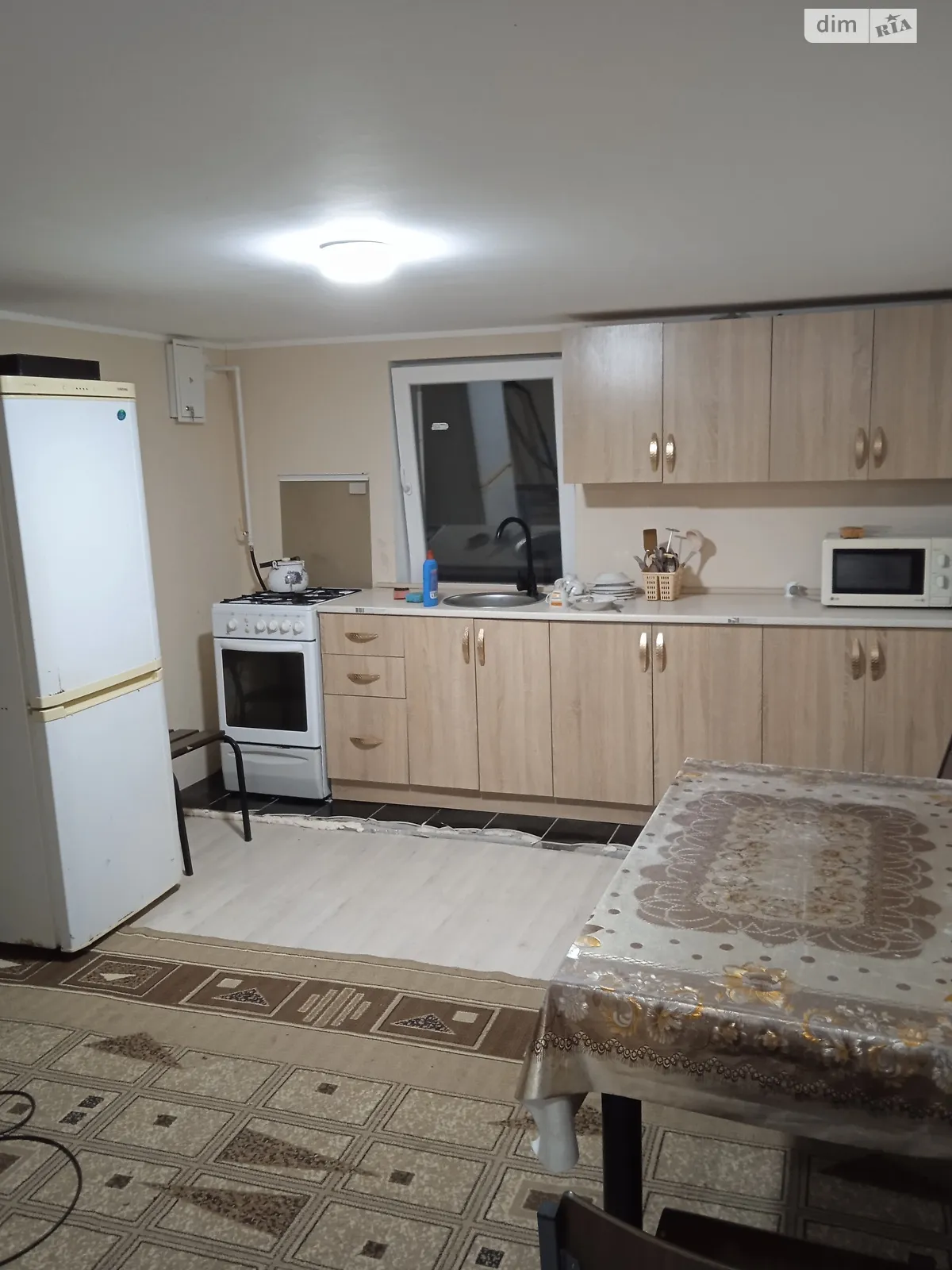 Сдается в аренду одноэтажный дом с подвалом, цена: 1500 грн - фото 1