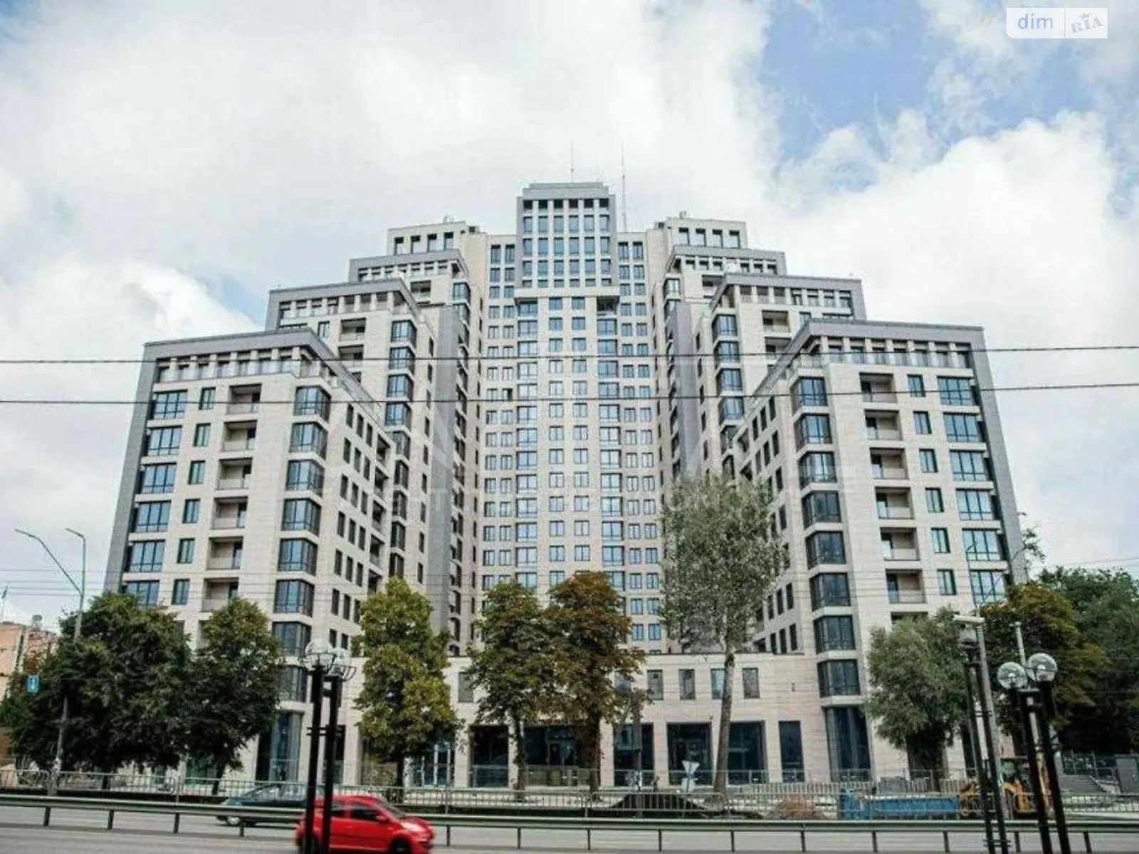 просп. Берестейский(Победы), 42А Шевченковский,Киев ЖК Crystal Park Tower Шулявская