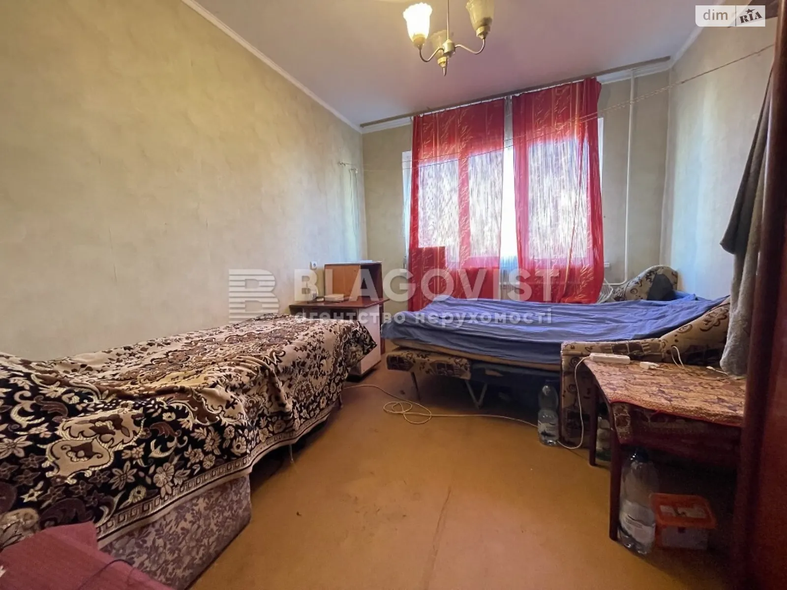 Продается 3-комнатная квартира 72 кв. м в Киеве, просп. Гонгадзе Георгия(Советской Украины), 20В - фото 1