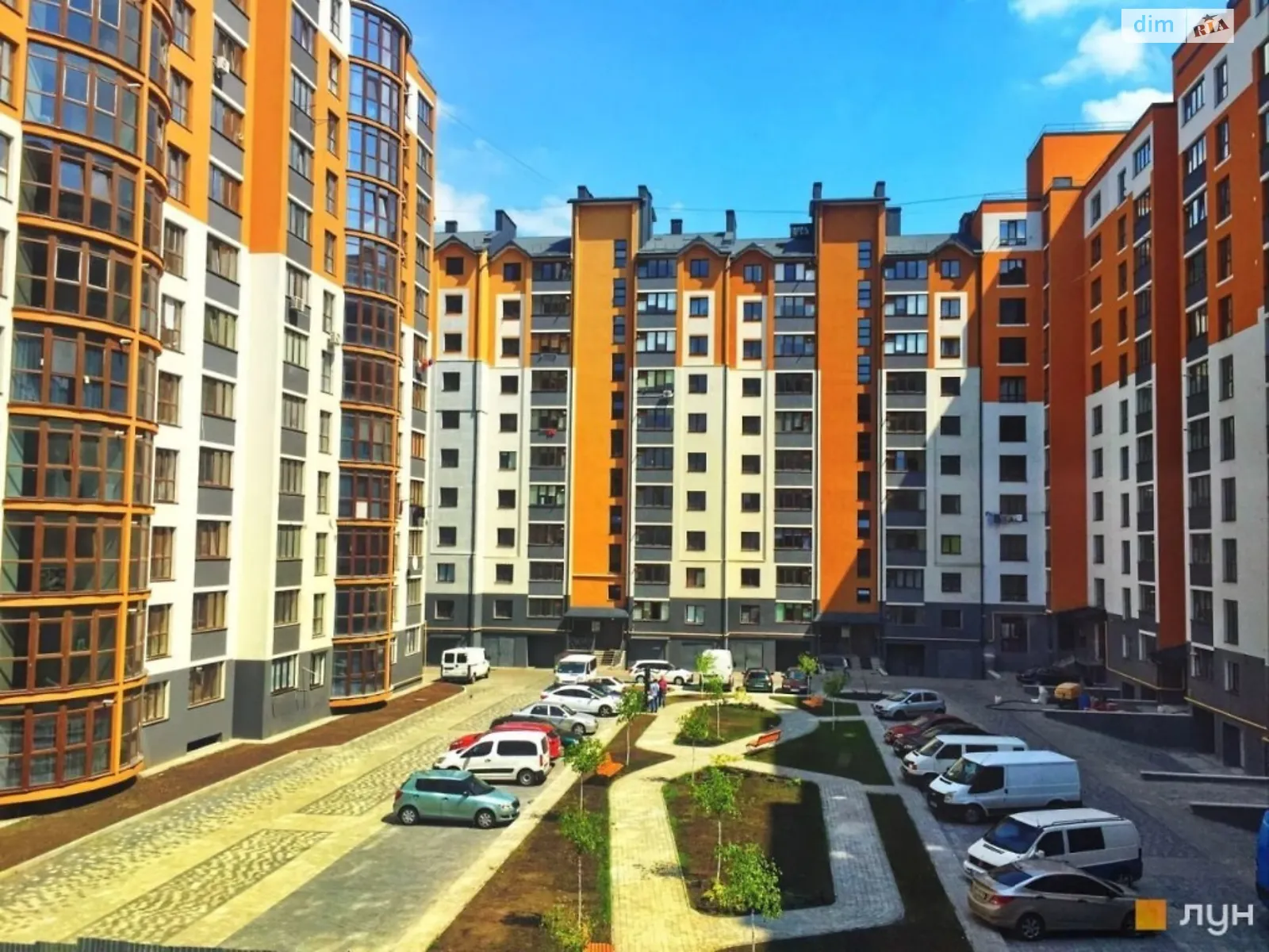 Продается 2-комнатная квартира 66 кв. м в Ивано-Франковске, ул. Героев Николаева(Сеченова) - фото 1
