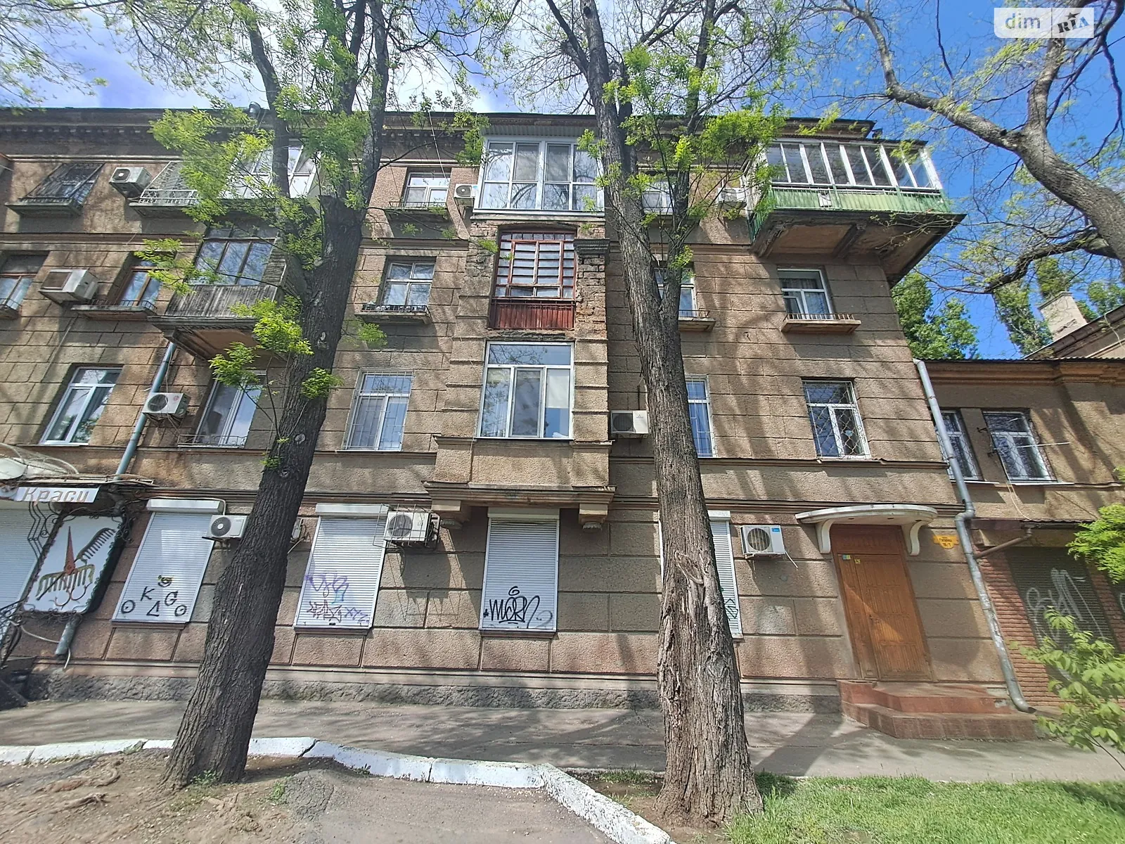 Продается 2-комнатная квартира 55.6 кв. м в Одессе, просп. Гагарина, 16/1 - фото 1