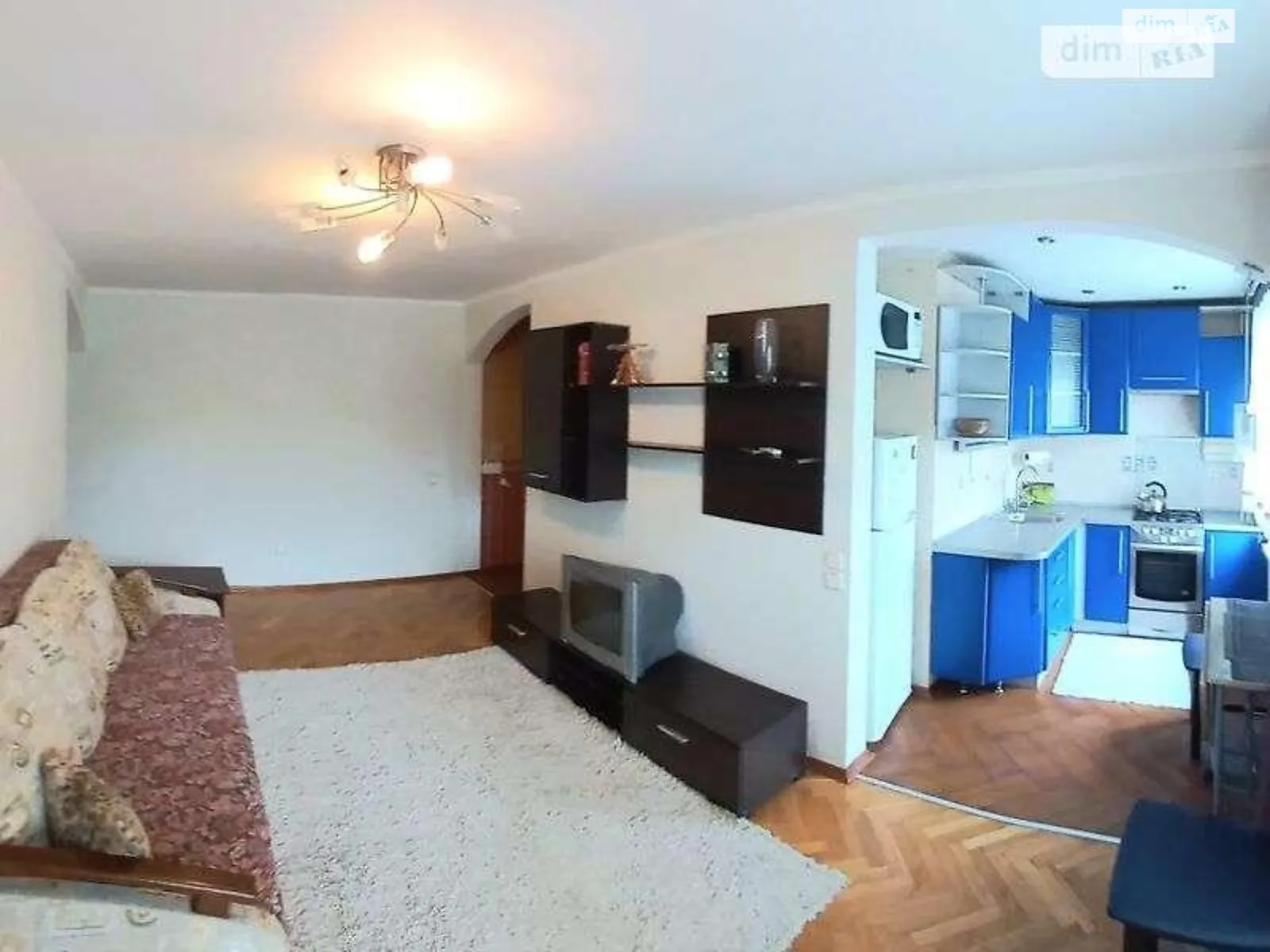 Сдается в аренду 3-комнатная квартира 60 кв. м в Киеве, ул. Александра Лазаревского(Минина), 8