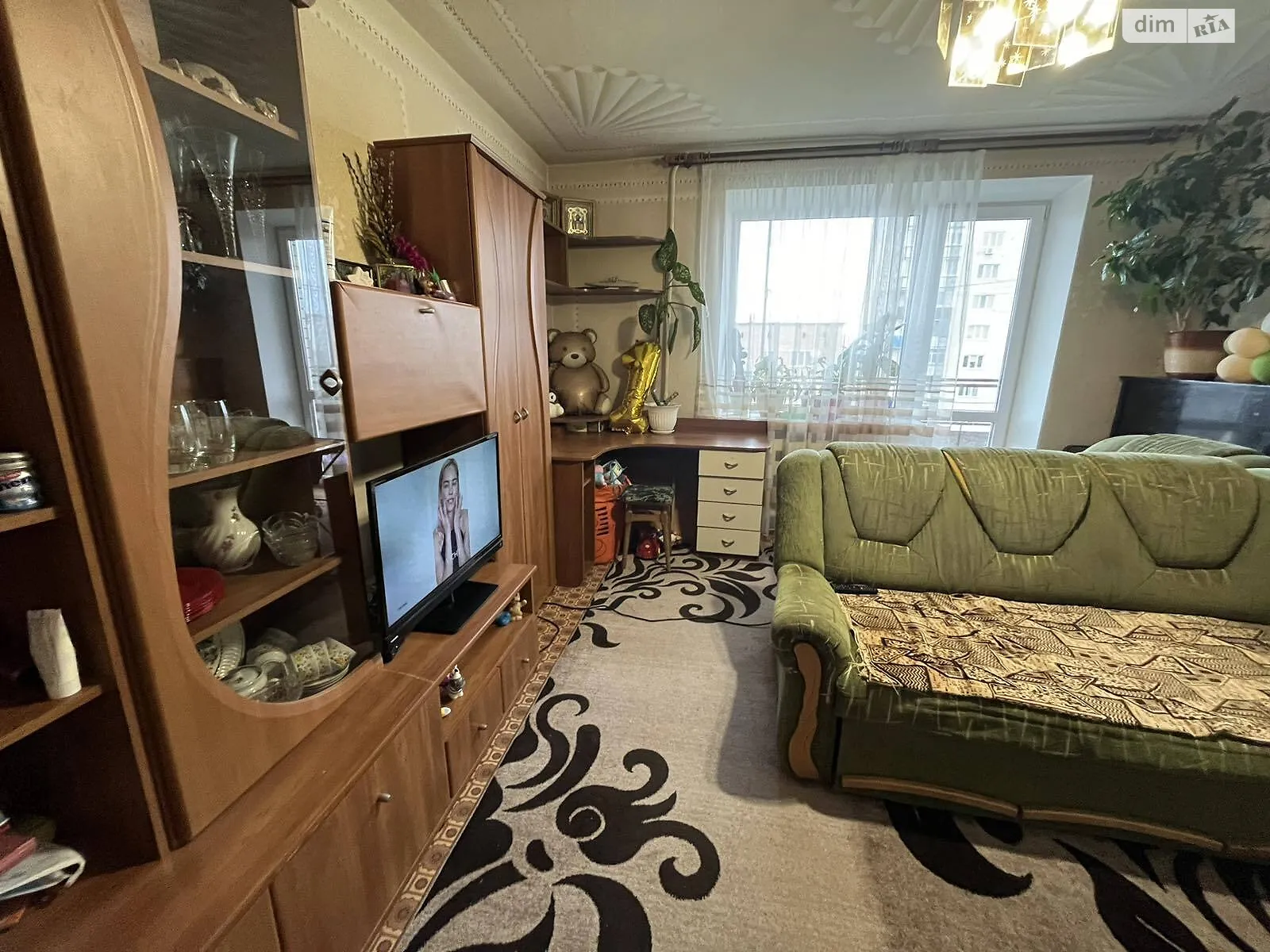 Продается 3-комнатная квартира 66.8 кв. м в Хмельницком, цена: 50500 $ - фото 1