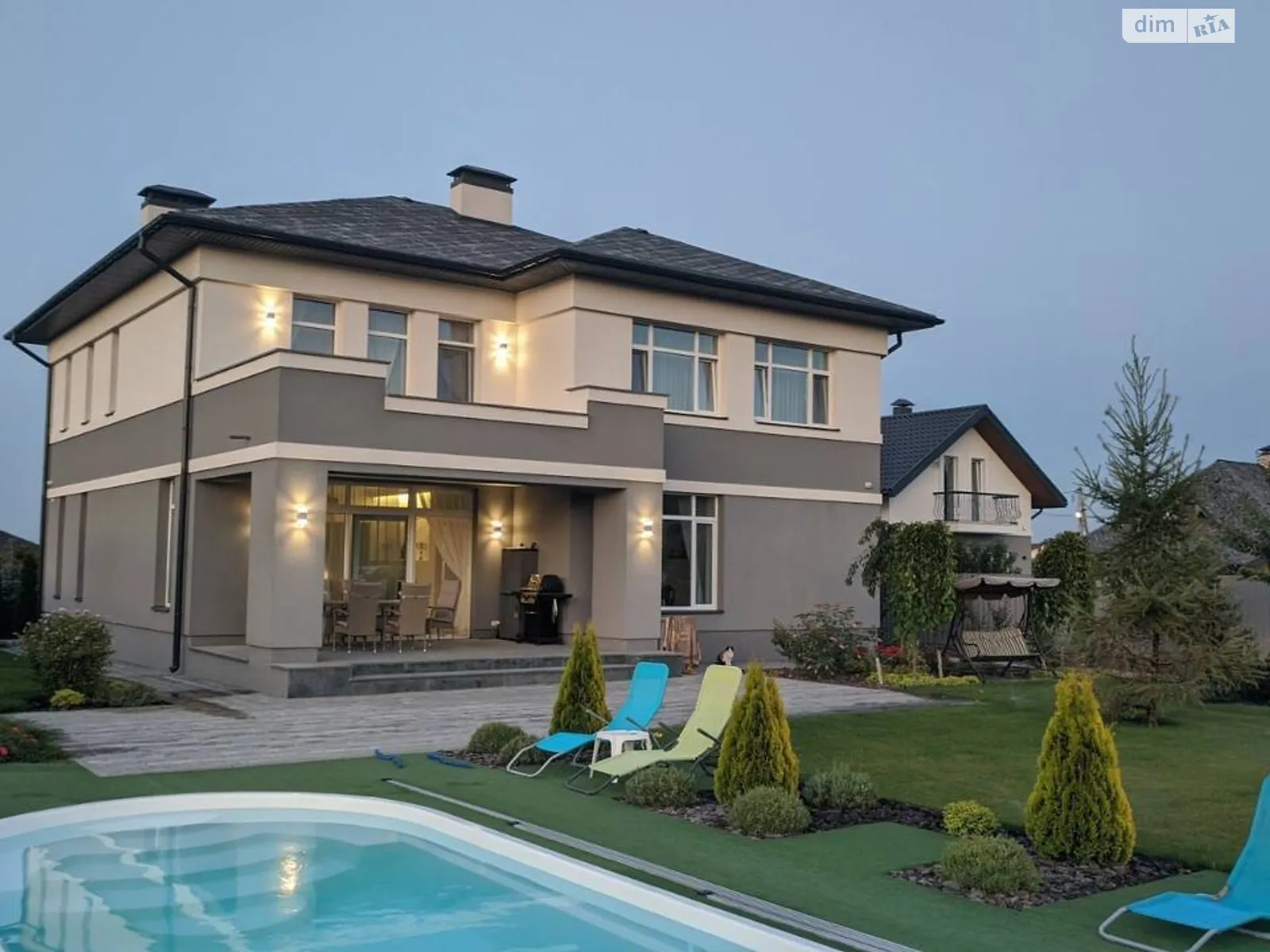 Продається будинок 2 поверховий 265.8 кв. м з бесідкою, цена: 435000 $ - фото 1