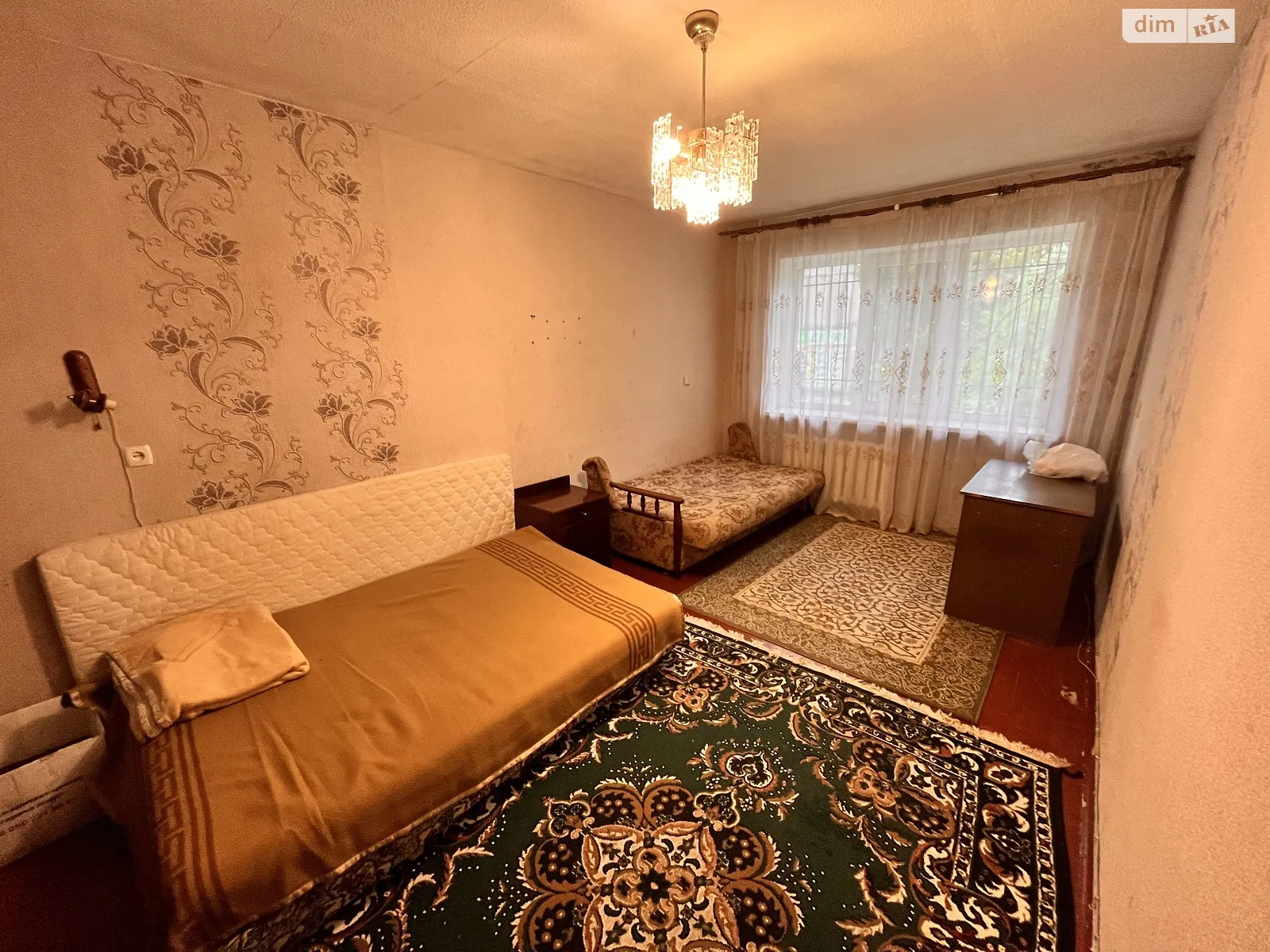 Продається 1-кімнатна квартира 30 кв. м у Дніпрі, вул. Галини Мазепи(Ковалевської Софії), 63