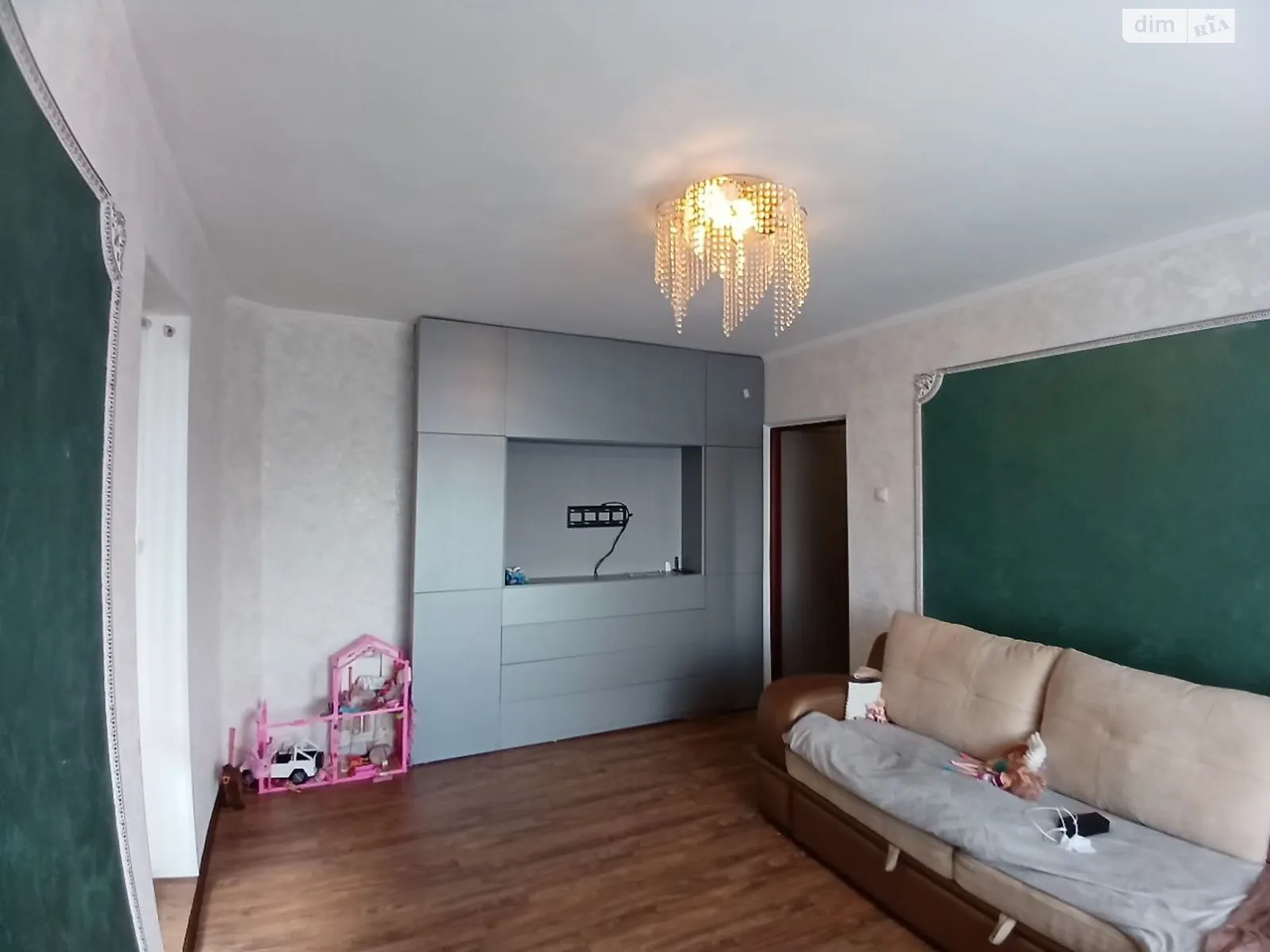 Продається 1-кімнатна квартира 32 кв. м у Хмельницькому, Львівське шосе