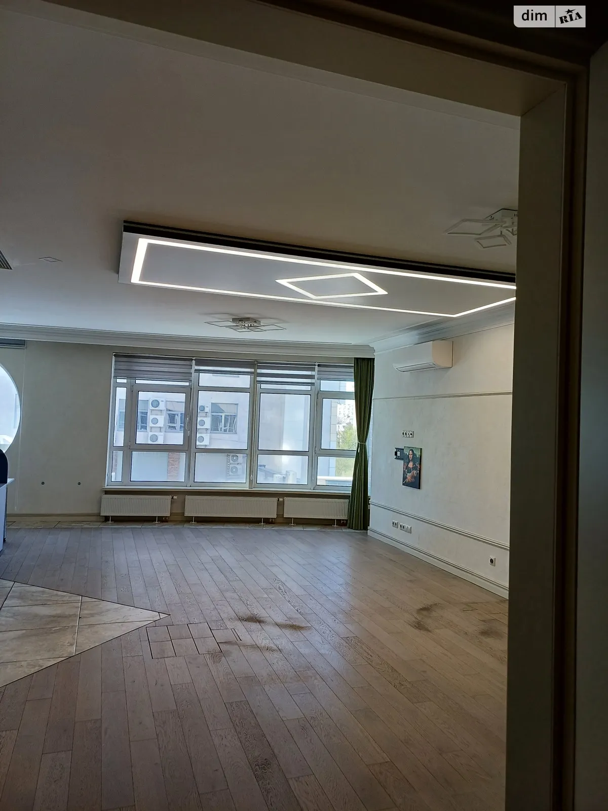 спуск Кловский, 7 Печерский Киев ЖК Карнеги Кловская, цена: 3000 € - фото 1