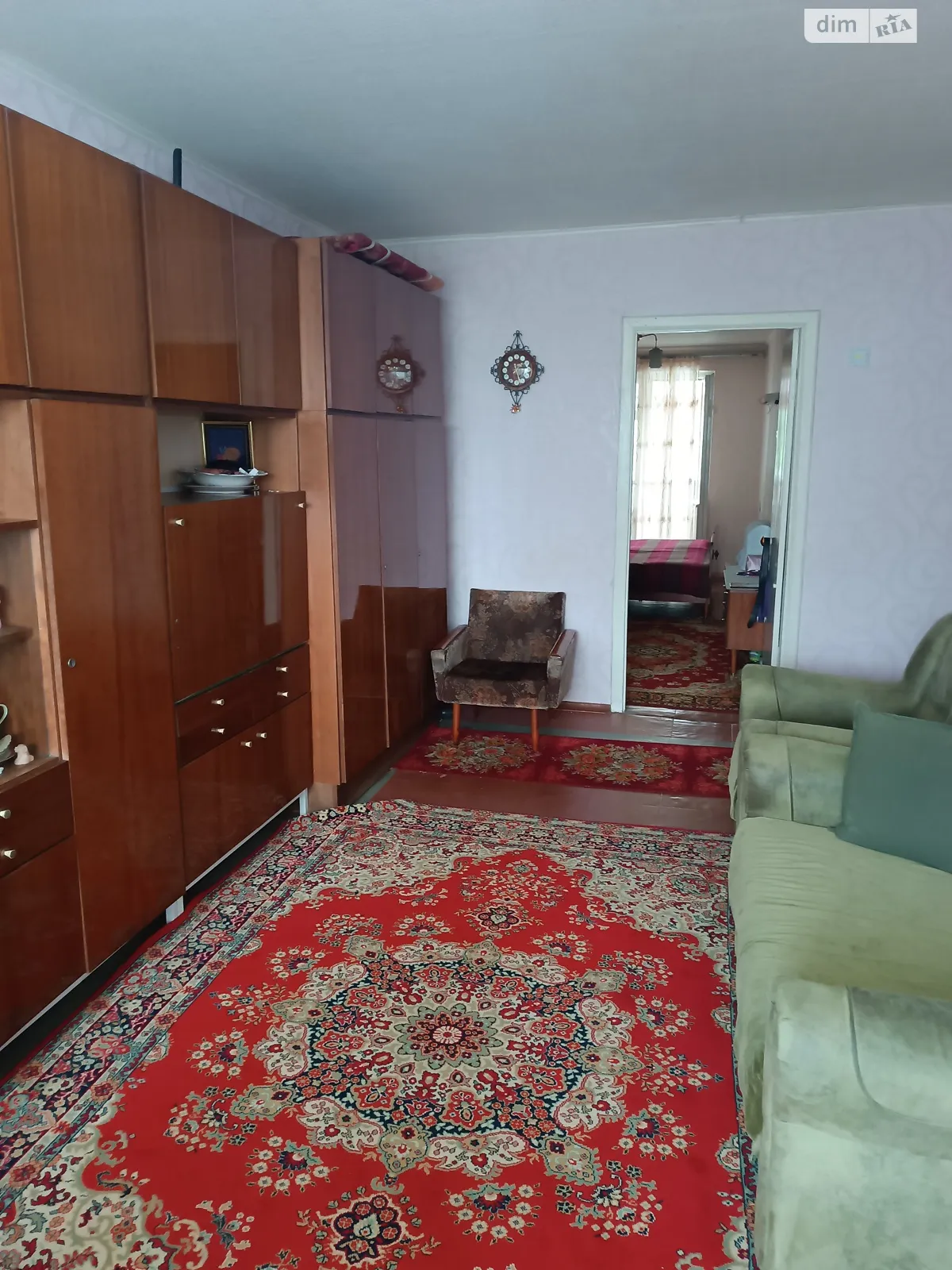 Продается 3-комнатная квартира 64 кв. м в Новомосковске - фото 3