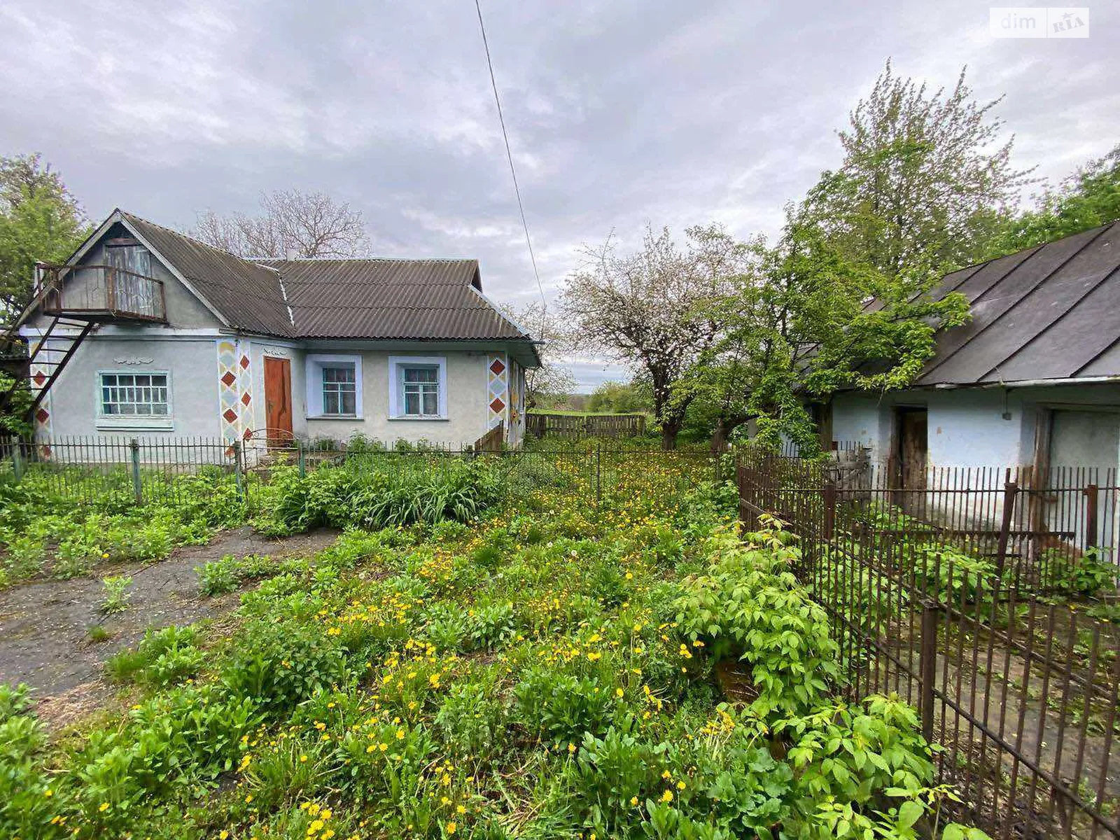 Продається одноповерховий будинок 60 кв. м з верандою, цена: 6000 $ - фото 1