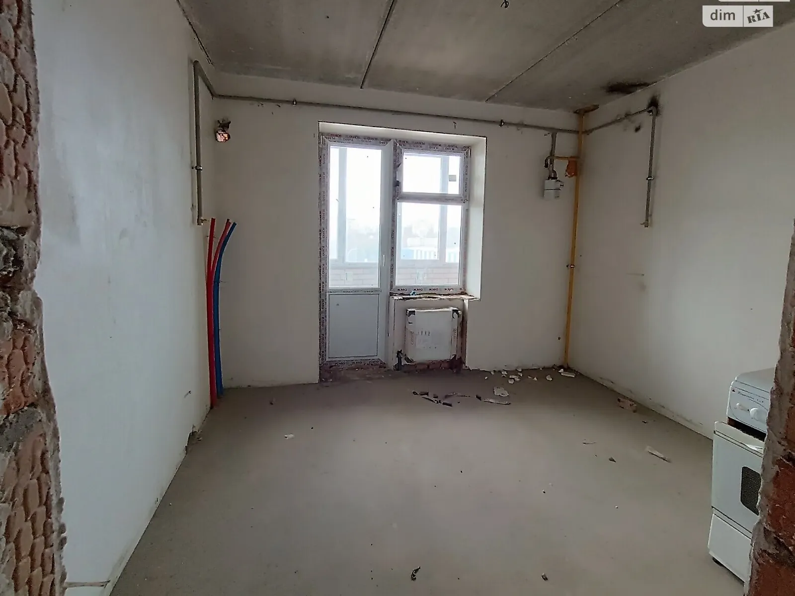 Продається 1-кімнатна квартира 52 кв. м у Хмельницькому, цена: 46000 $ - фото 1