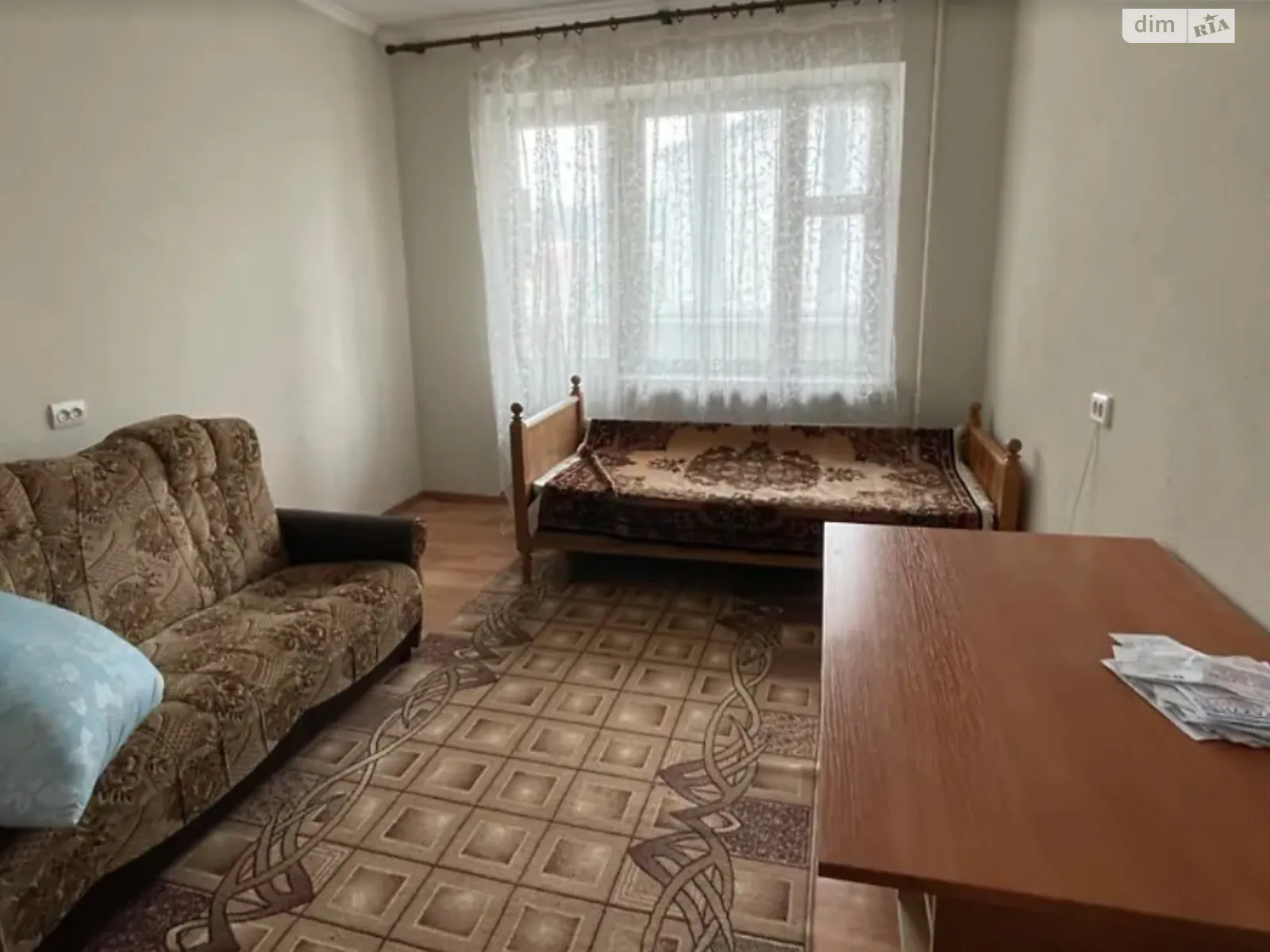 Продается 1-комнатная квартира 35 кв. м в Ровно