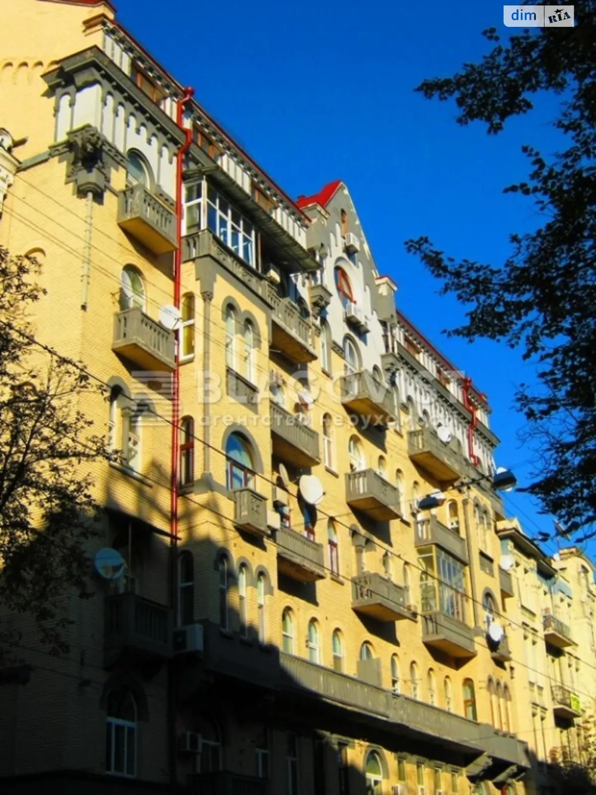 Продается 2-комнатная квартира 97 кв. м в Киеве, ул. Большая Житомирская, 8А - фото 1