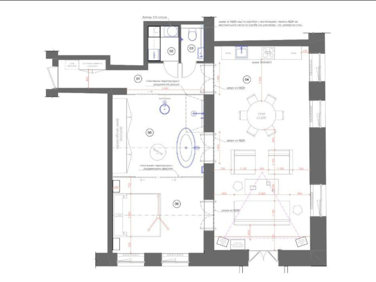 Продається 2-кімнатна квартира 85 кв. м у Харкові, цена: 76000 $ - фото 1