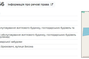 Участки под жилую застройку без посредников Львовской области