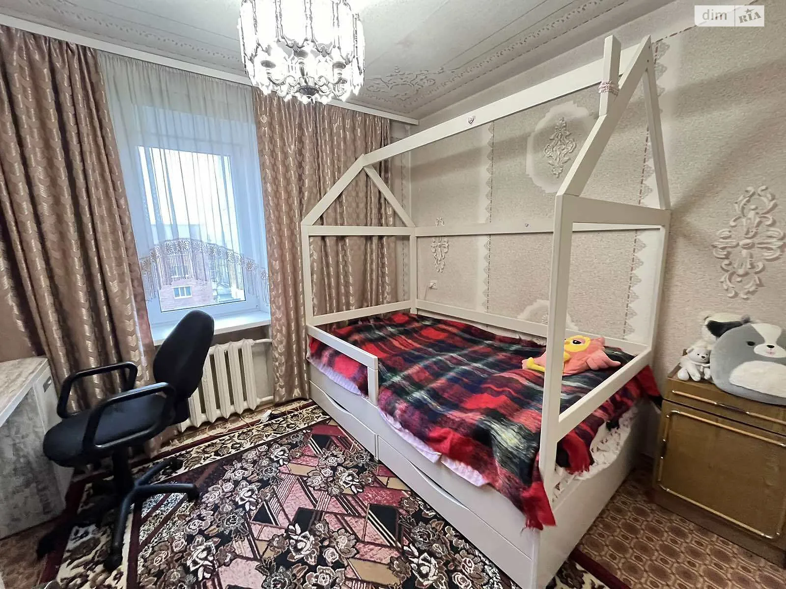 Продается 3-комнатная квартира 66.8 кв. м в Хмельницком, цена: 50500 $ - фото 1