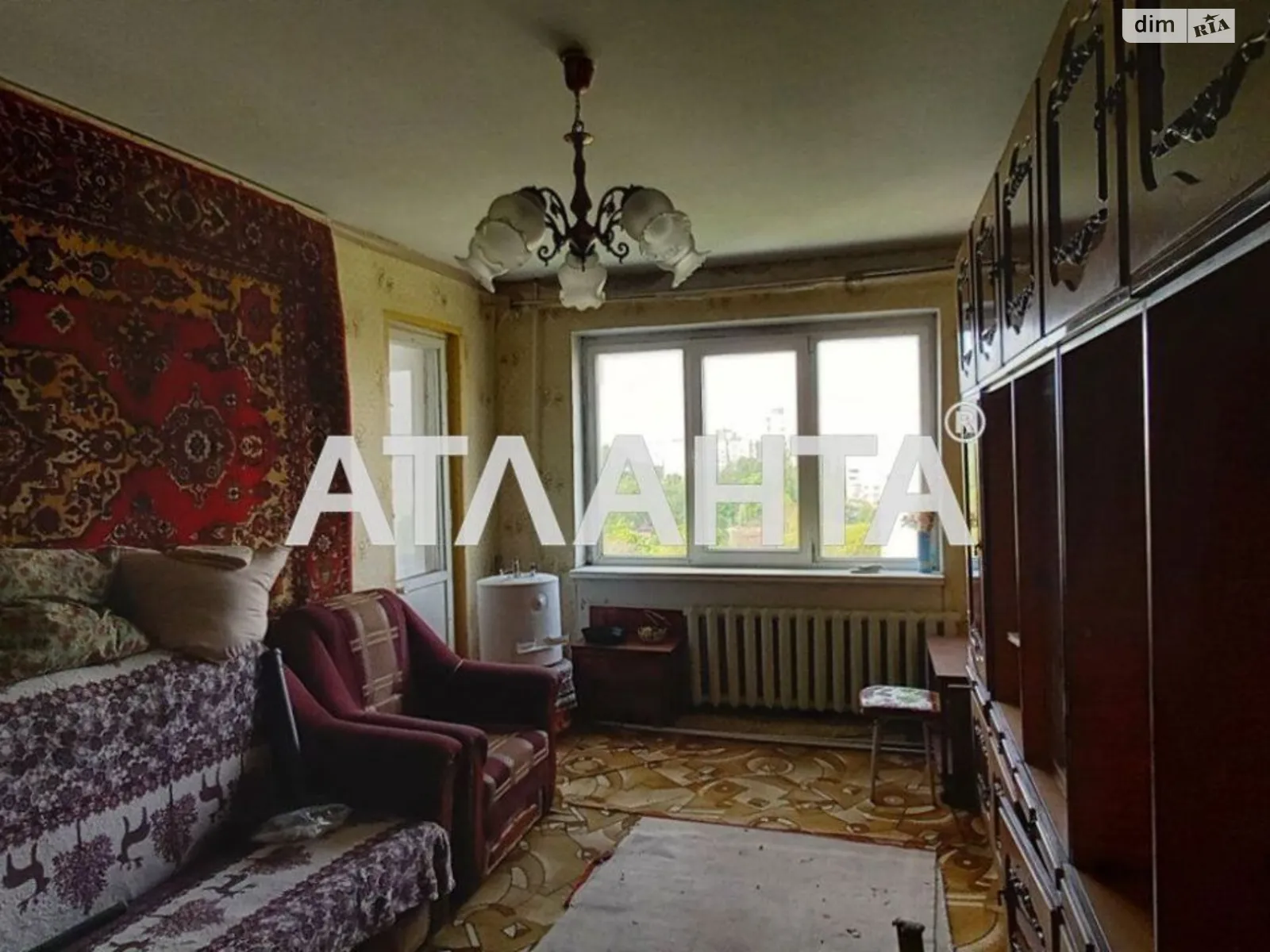 Продается 3-комнатная квартира 63 кв. м в Южному, цена: 35000 $ - фото 1