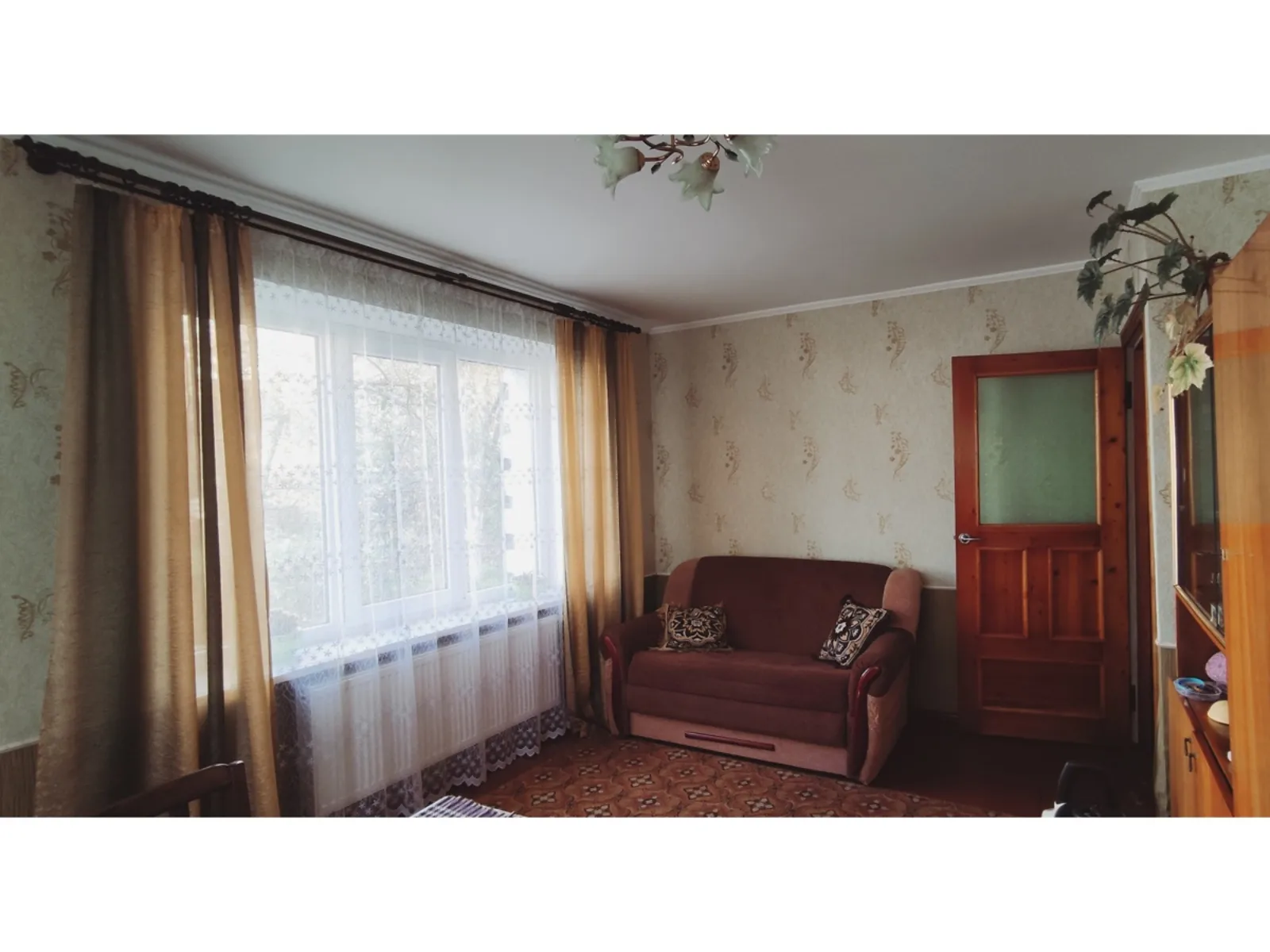 Продається 3-кімнатна квартира 62 кв. м у Дунаївцях, цена: 35000 $ - фото 1