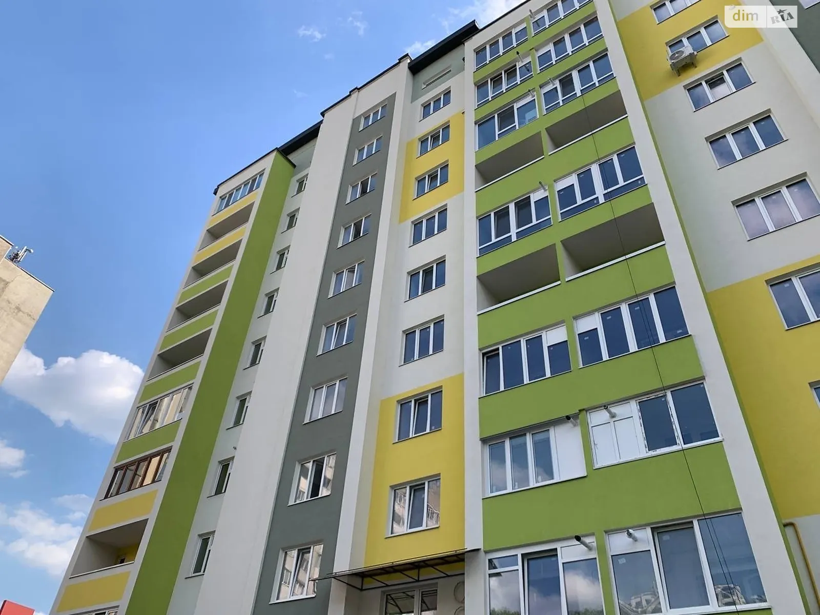 2-комнатная квартира 69 кв. м в Тернополе, ул. Чумацкая, 2 корпус 2
