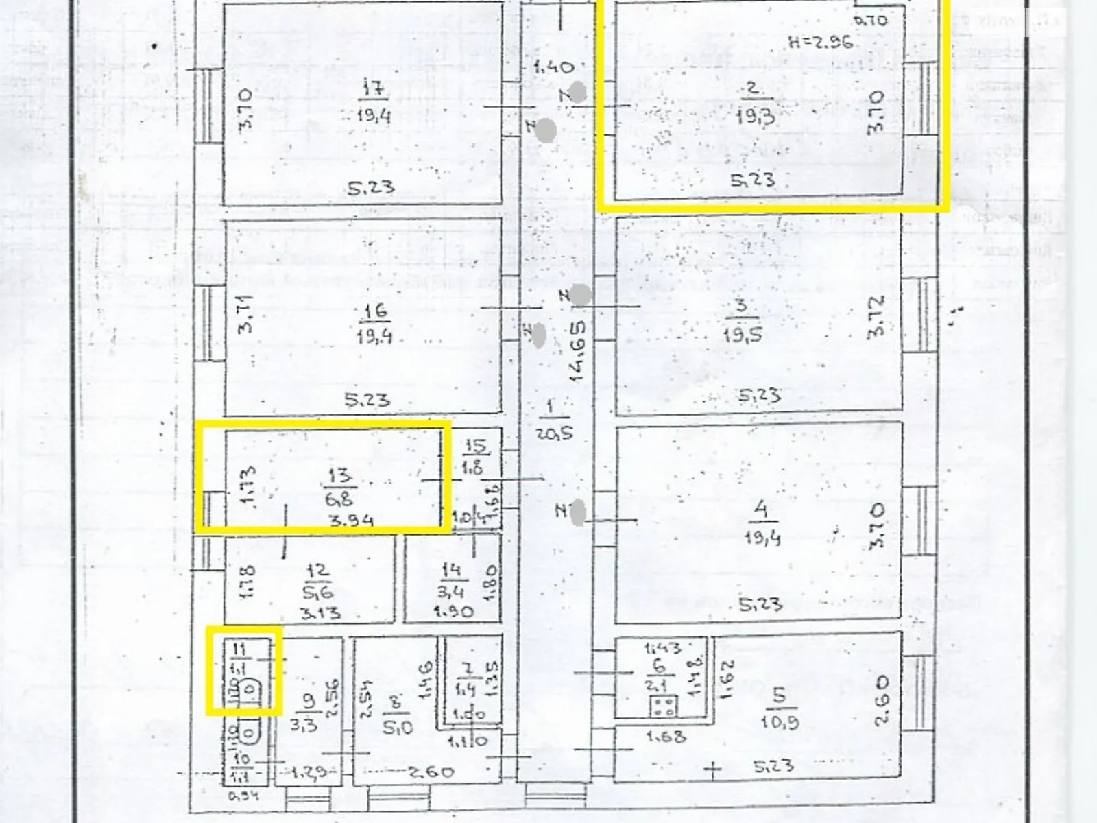 Продается комната 19.3 кв. м в Одессе, цена: 9800 $