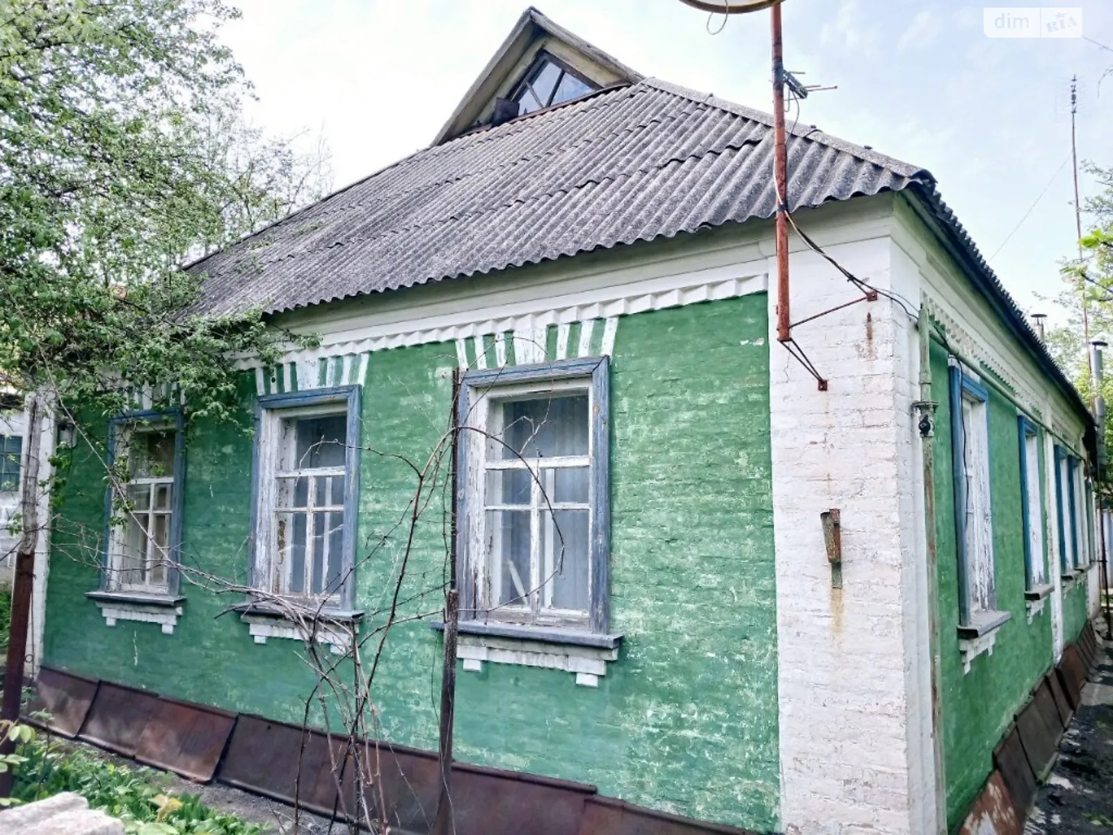 Продається одноповерховий будинок 84 кв. м з каміном, цена: 34000 $