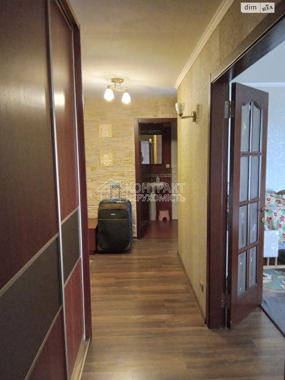 Сдается в аренду 2-комнатная квартира 52 кв. м в Харькове - фото 2