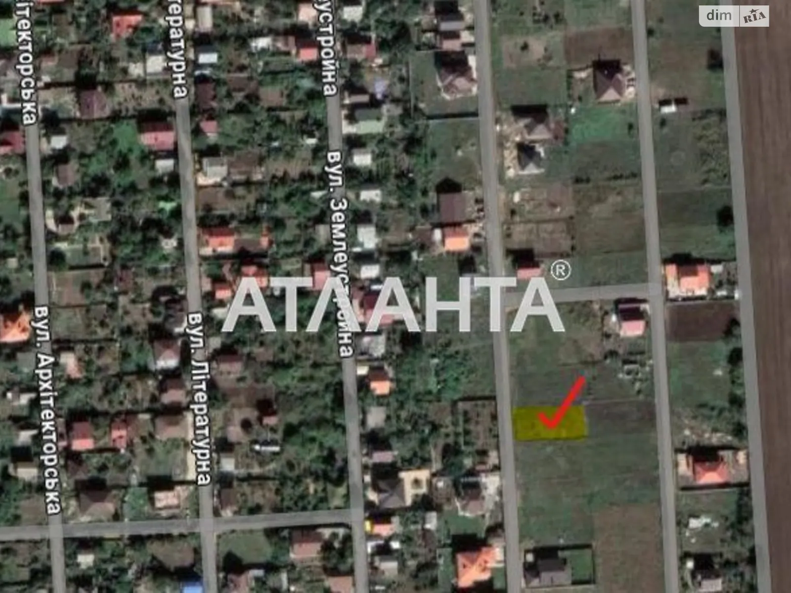 Продается земельный участок 6 соток в Одесской области, цена: 29900 $ - фото 1