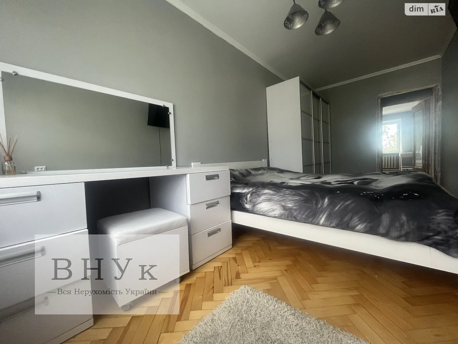 3-комнатная квартира 62.2 кв. м в Тернополе, просп. Бандеры Степана - фото 1