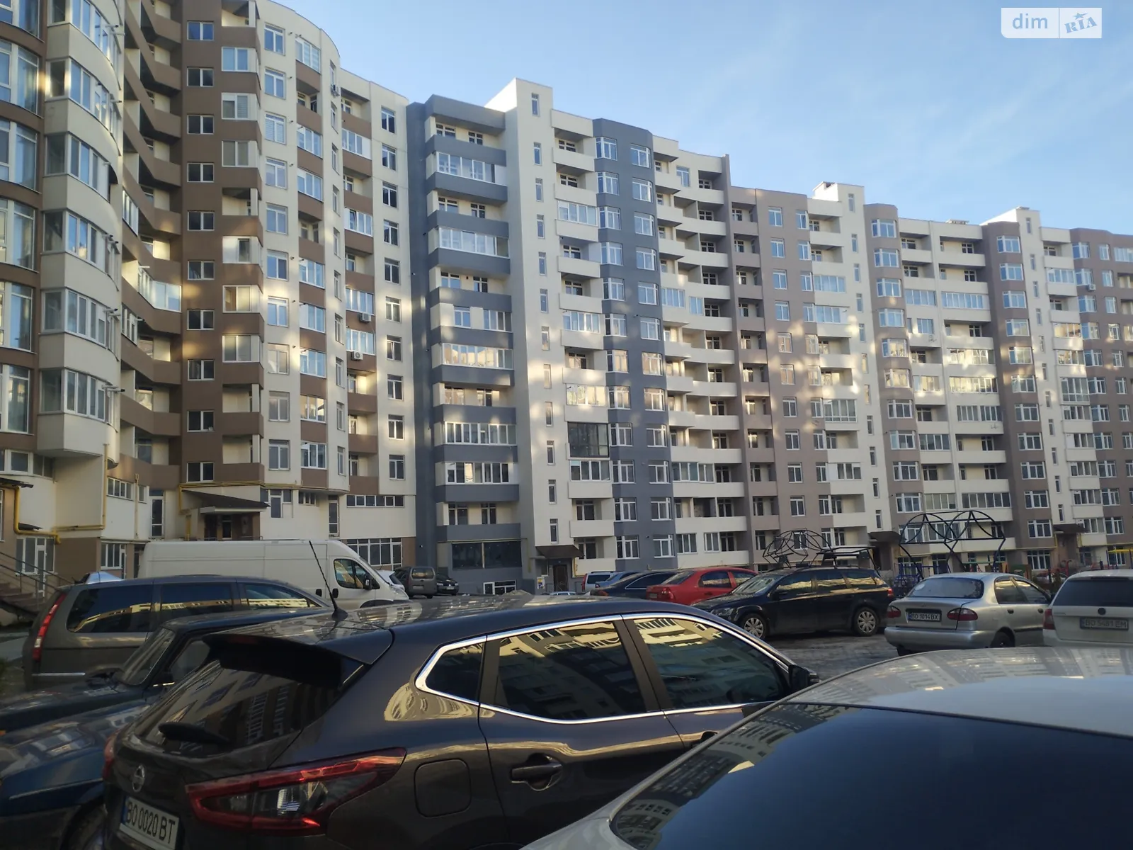 3-комнатная квартира 74.8 кв. м в Тернополе, ул. Киевская