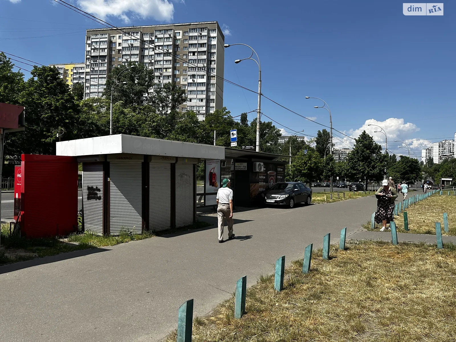 просп. Европейского Союза(Правды), 19А Мостицкий Массив,Киев   - фото 2