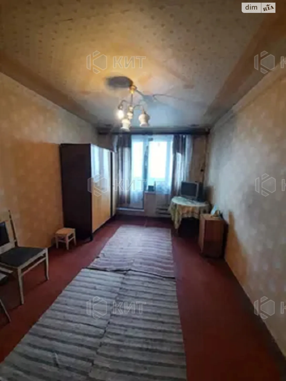 Продается 1-комнатная квартира 33 кв. м в Харькове, ул. Холодногорская, 6 - фото 1