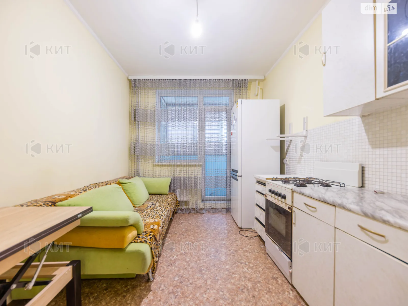 Продается 1-комнатная квартира 42.7 кв. м в Харькове, цена: 23000 $