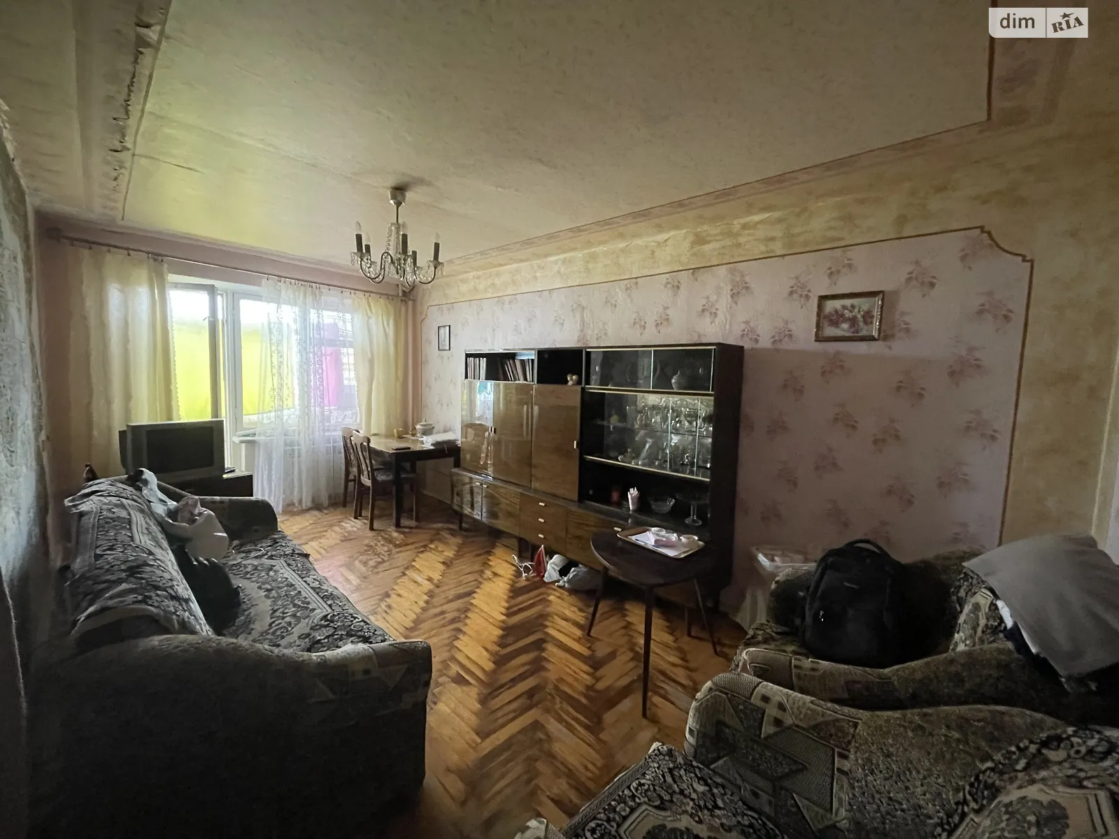 2-комнатная квартира 47.9 кв. м в Запорожье, цена: 19000 $