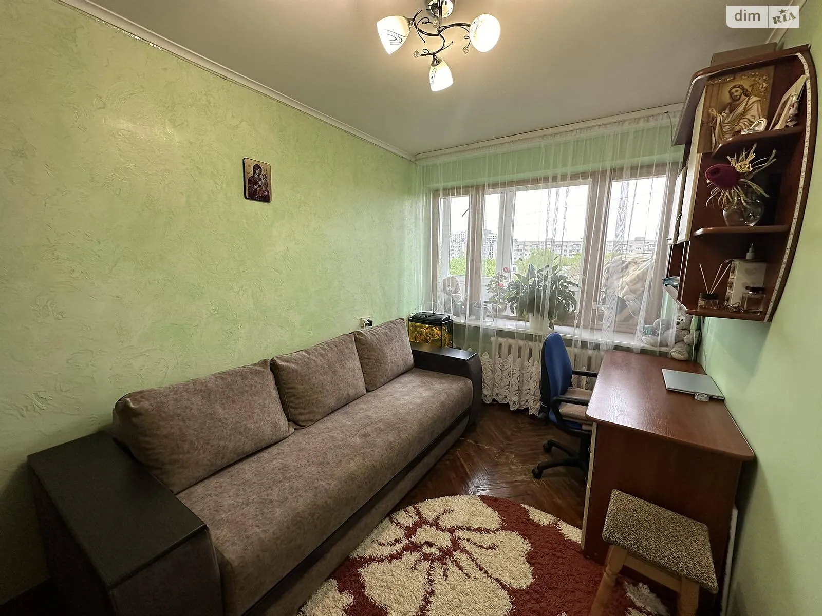 Продается 2-комнатная квартира 45 кв. м в Львове - фото 4