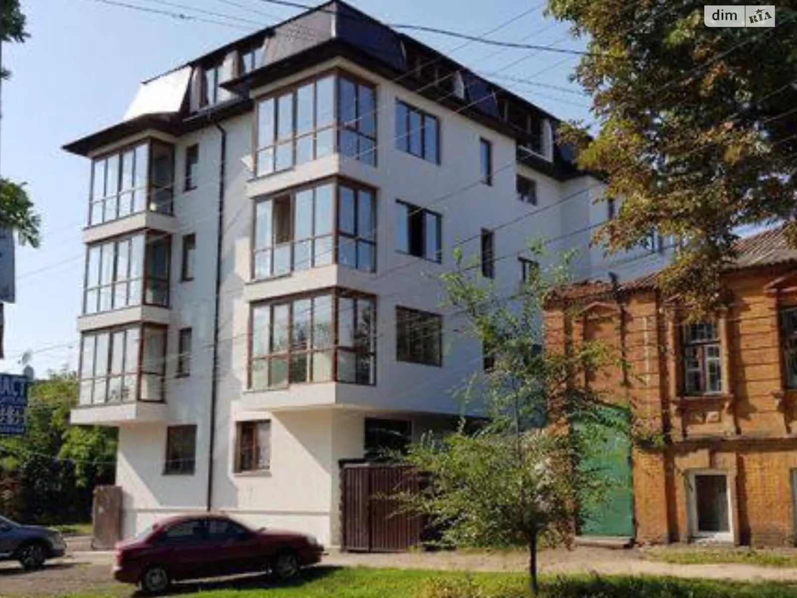 Продается 1-комнатная квартира 33 кв. м в Днепре, ул. Канского Александра, 30