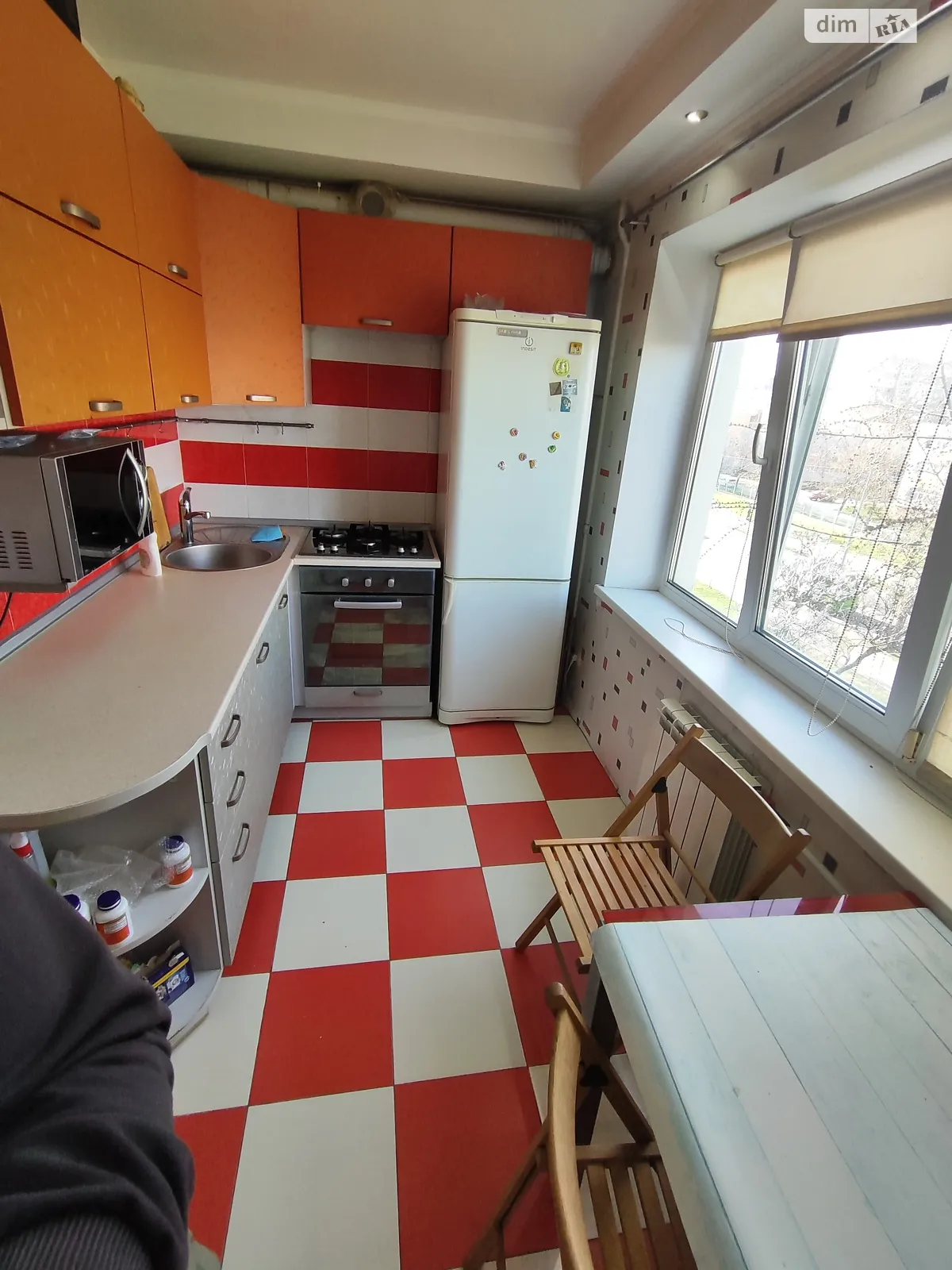 Продается 2-комнатная квартира 46 кв. м в Киеве, ул. Николая Кибальчича, 16