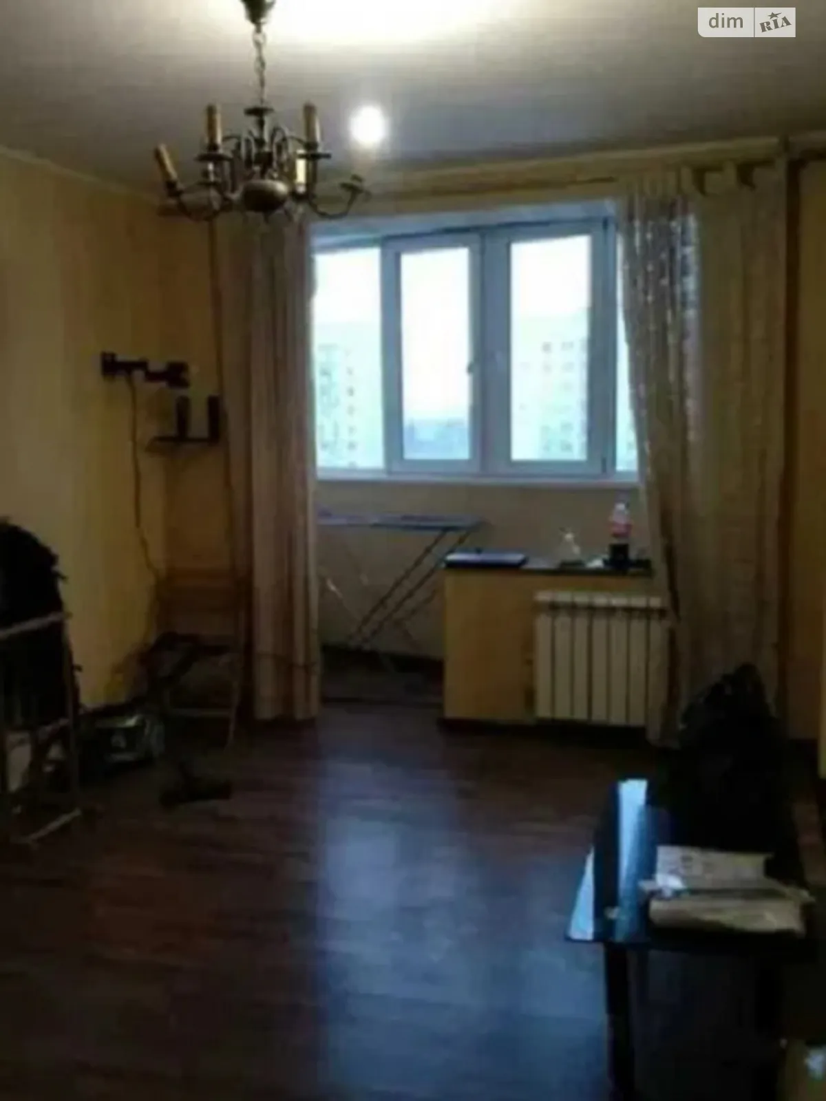 Продается 1-комнатная квартира 33 кв. м в Харькове, цена: 22000 $