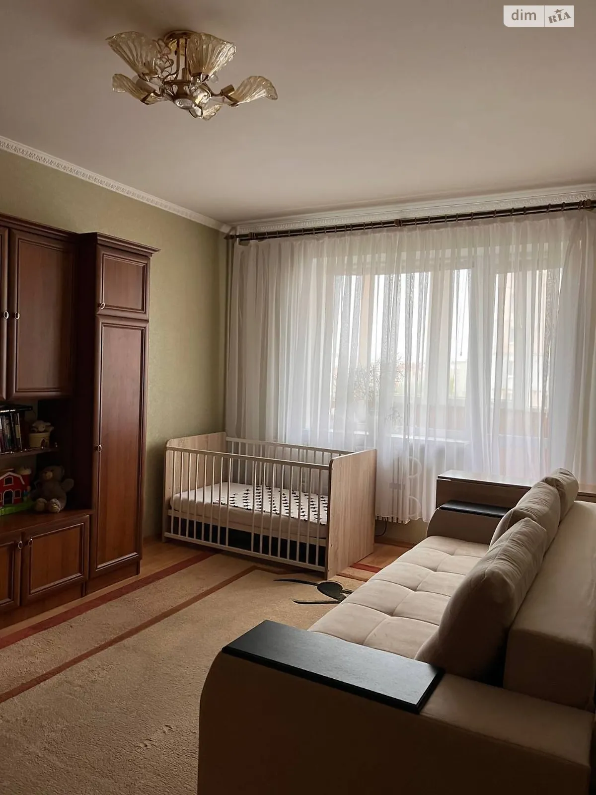 2-кімнатна квартира 51 кв. м у Тернополі, цена: 43000 $