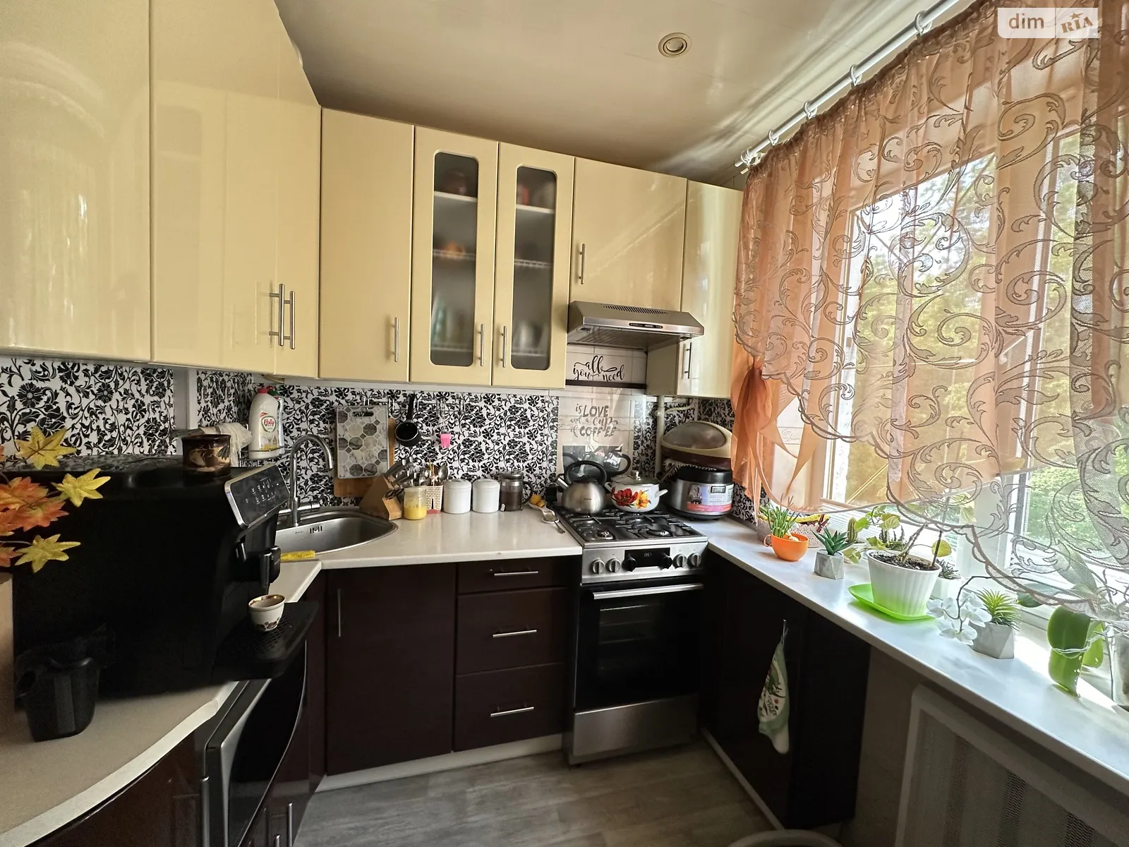 Продается 2-комнатная квартира 44 кв. м в Виннице, цена: 53000 $