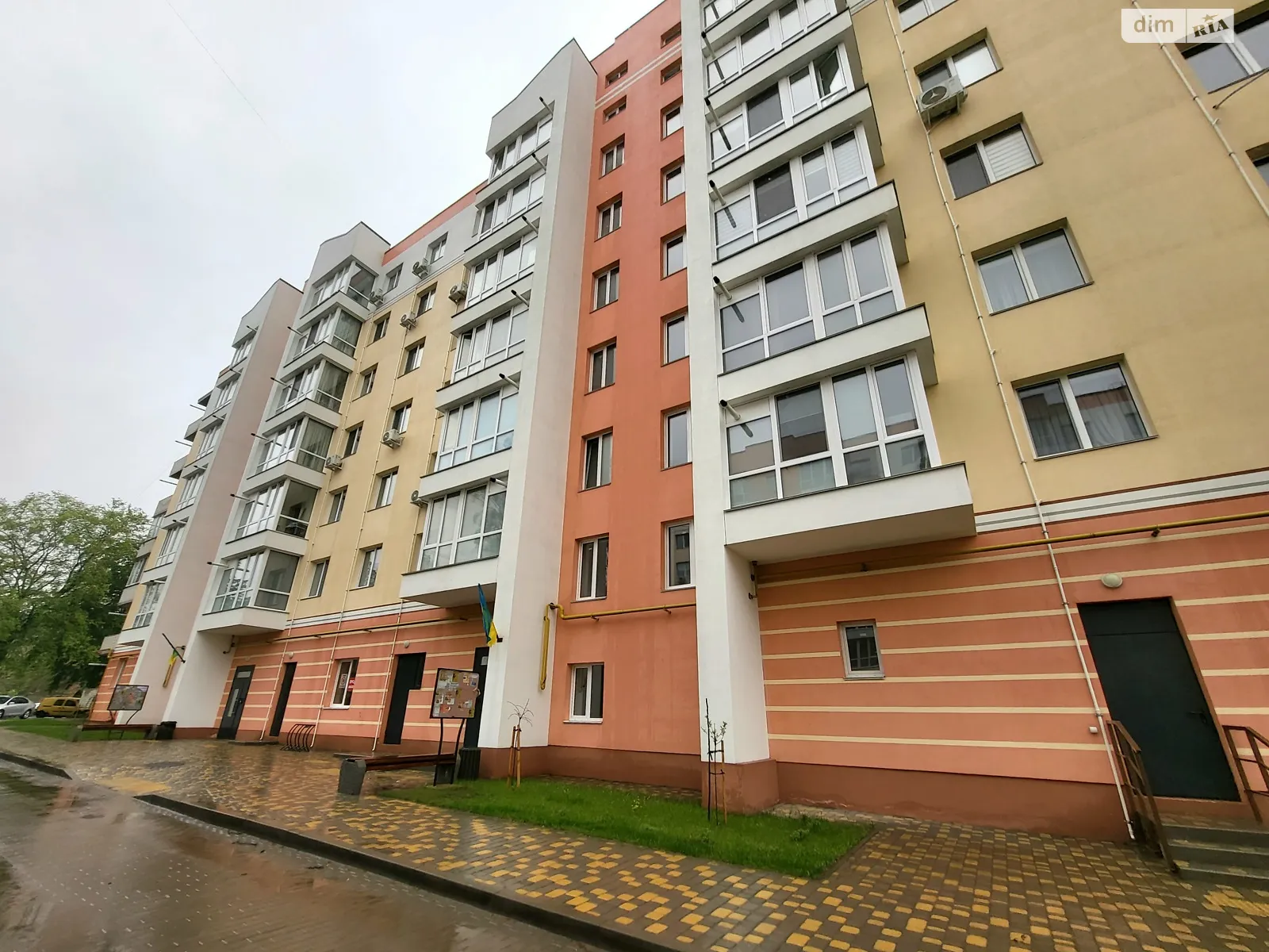 Продается 2-комнатная квартира 57 кв. м в Виннице, ул. Стрелецкая - фото 1